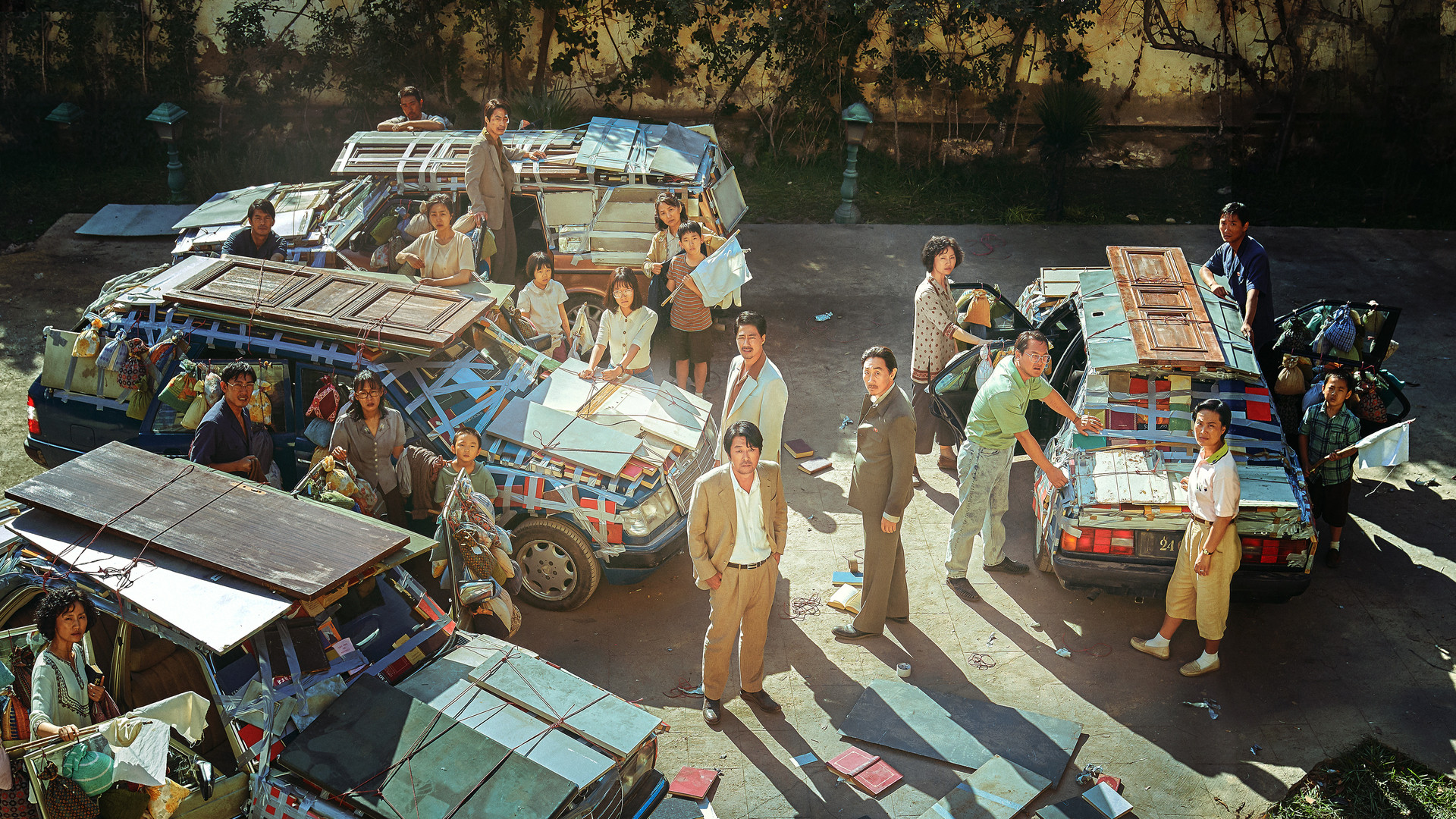 Побег из Могадишо