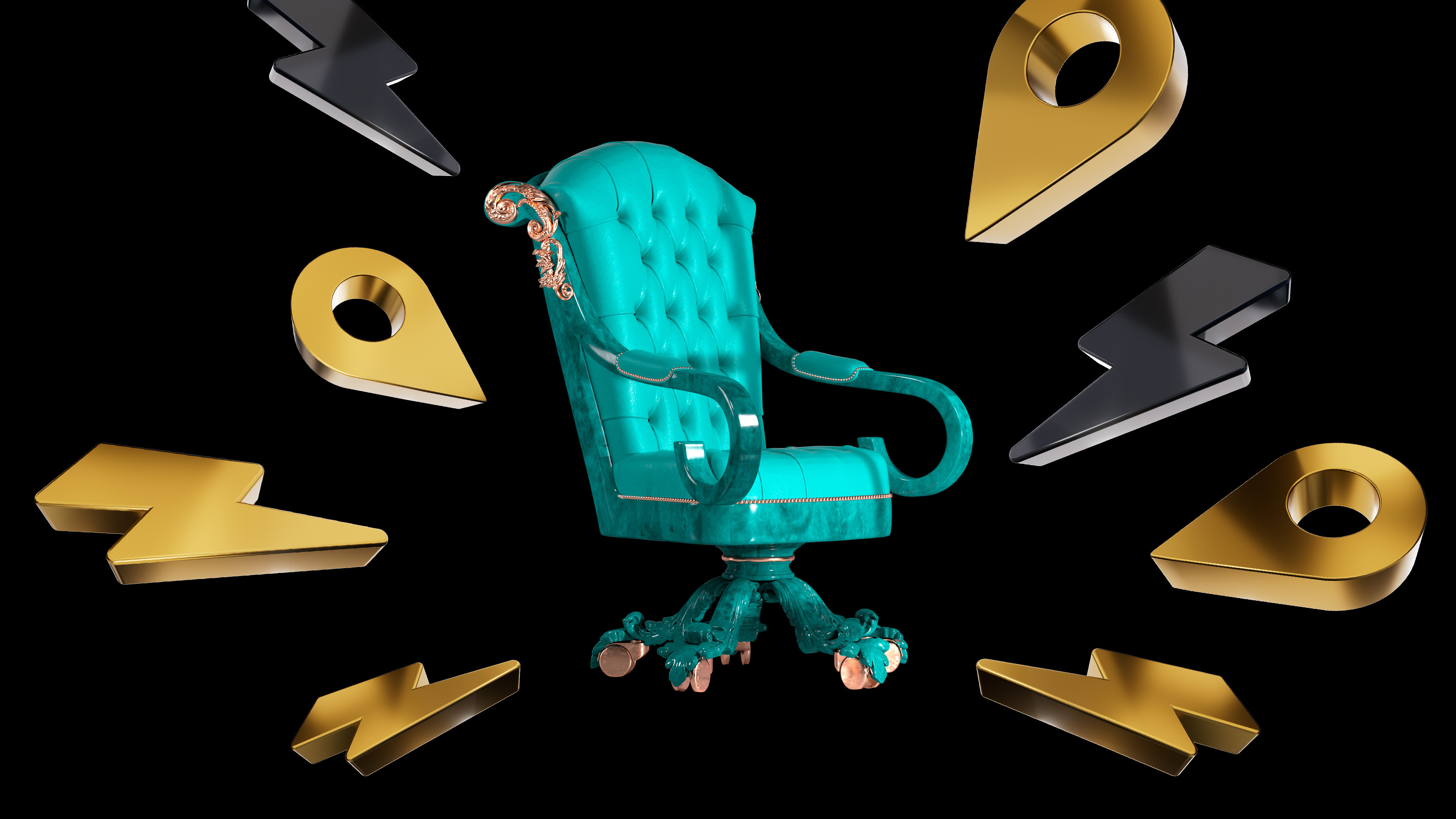 Теперь я босс