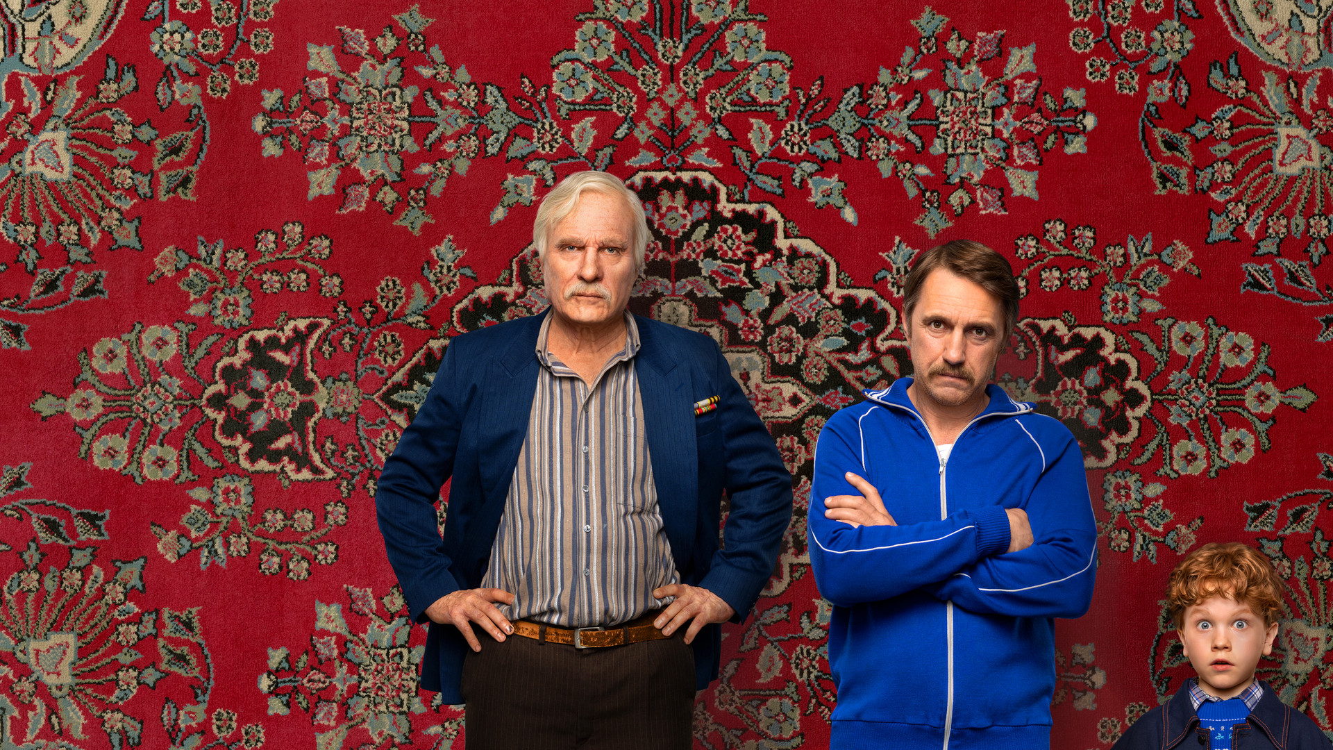 Батя 2. Дед. Сериал