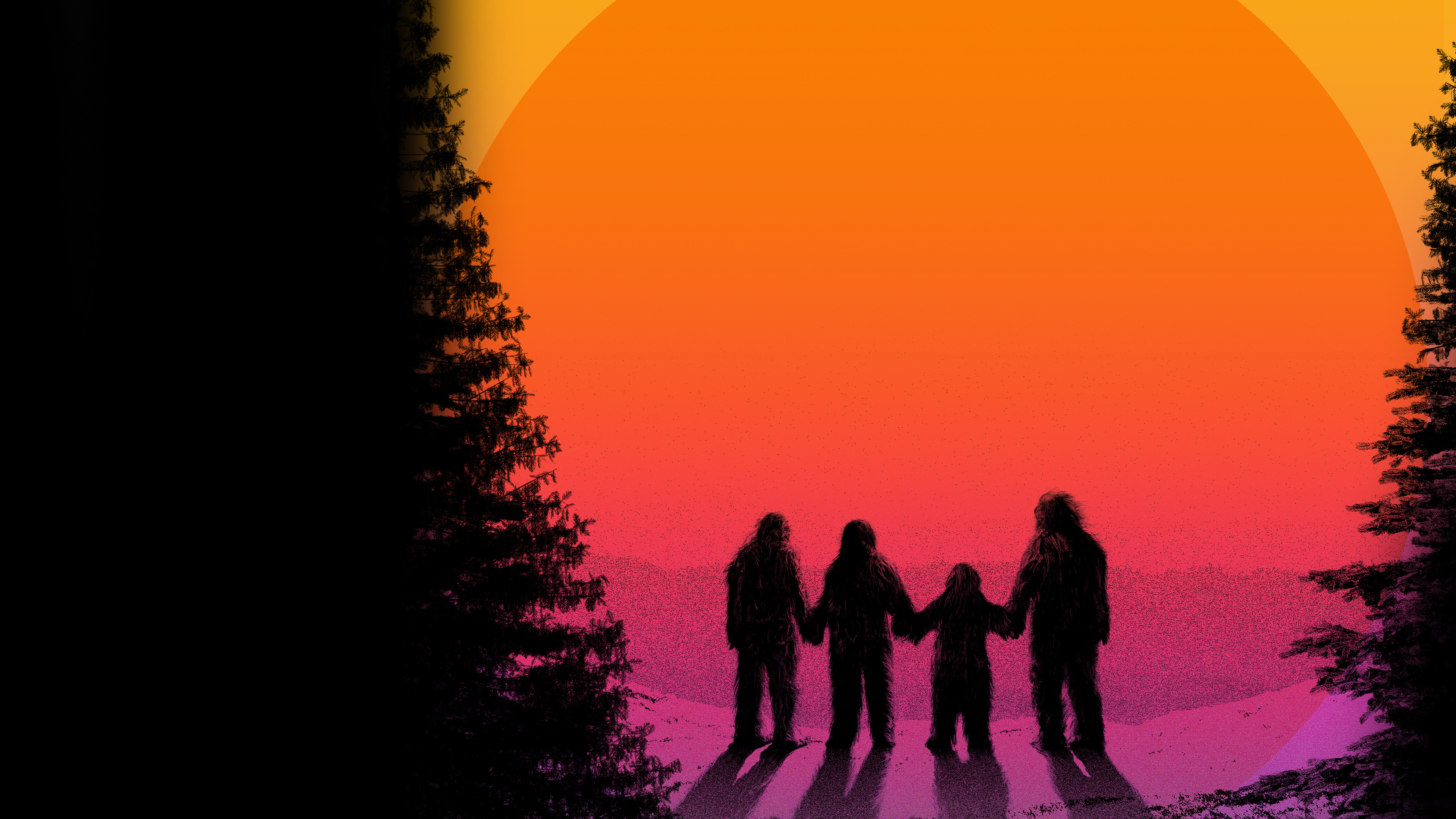 Лохматые предки