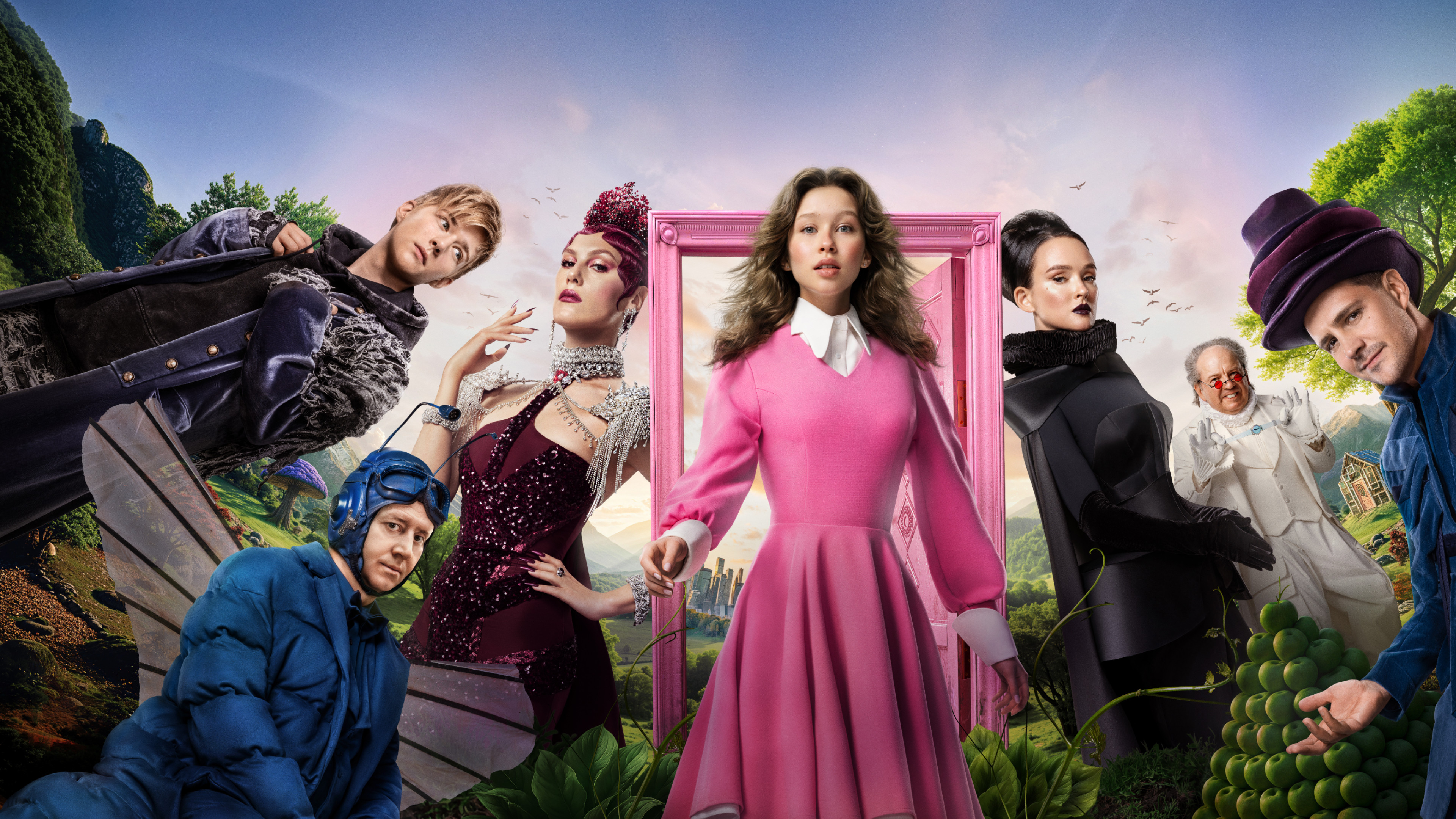 Алиса в Стране Чудес (2025)