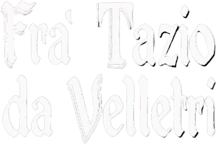 Брат Тацио из Веллетри