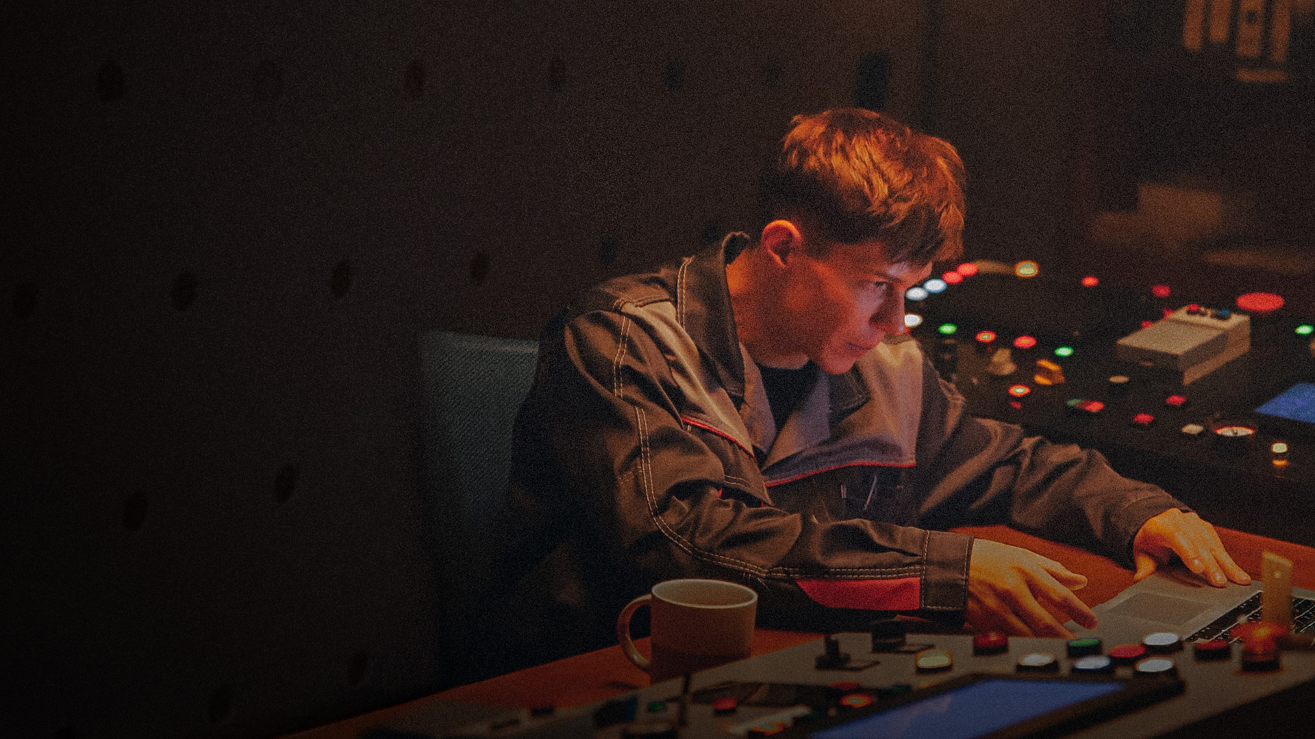 Не та кнопка