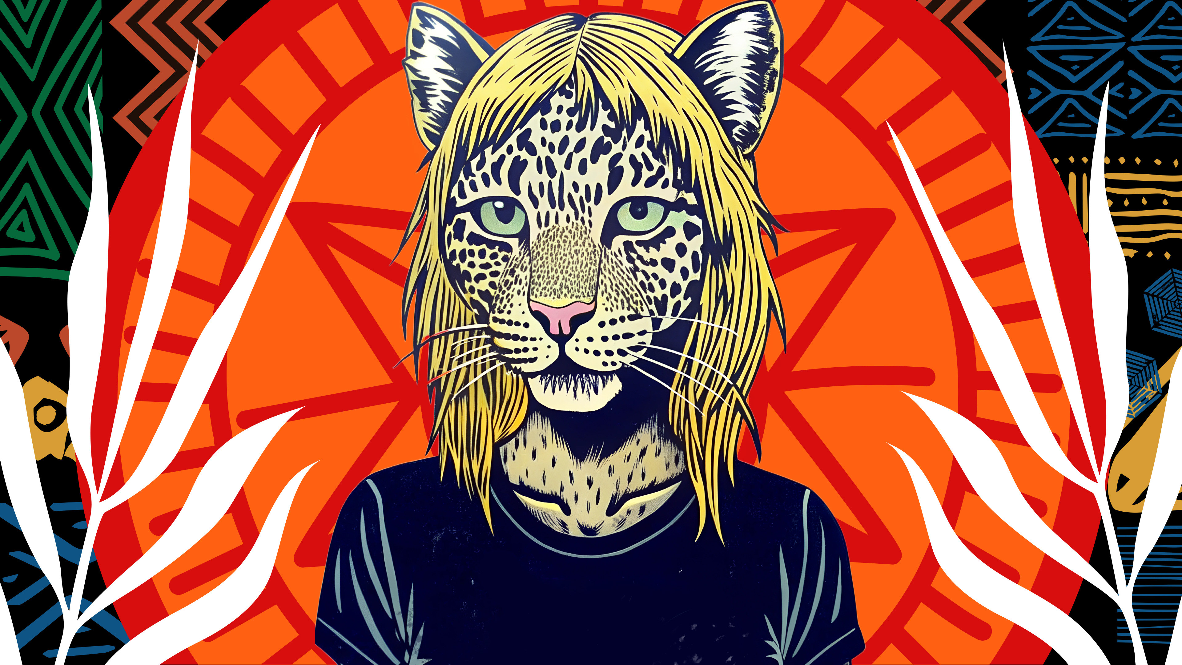 Белая амазонка