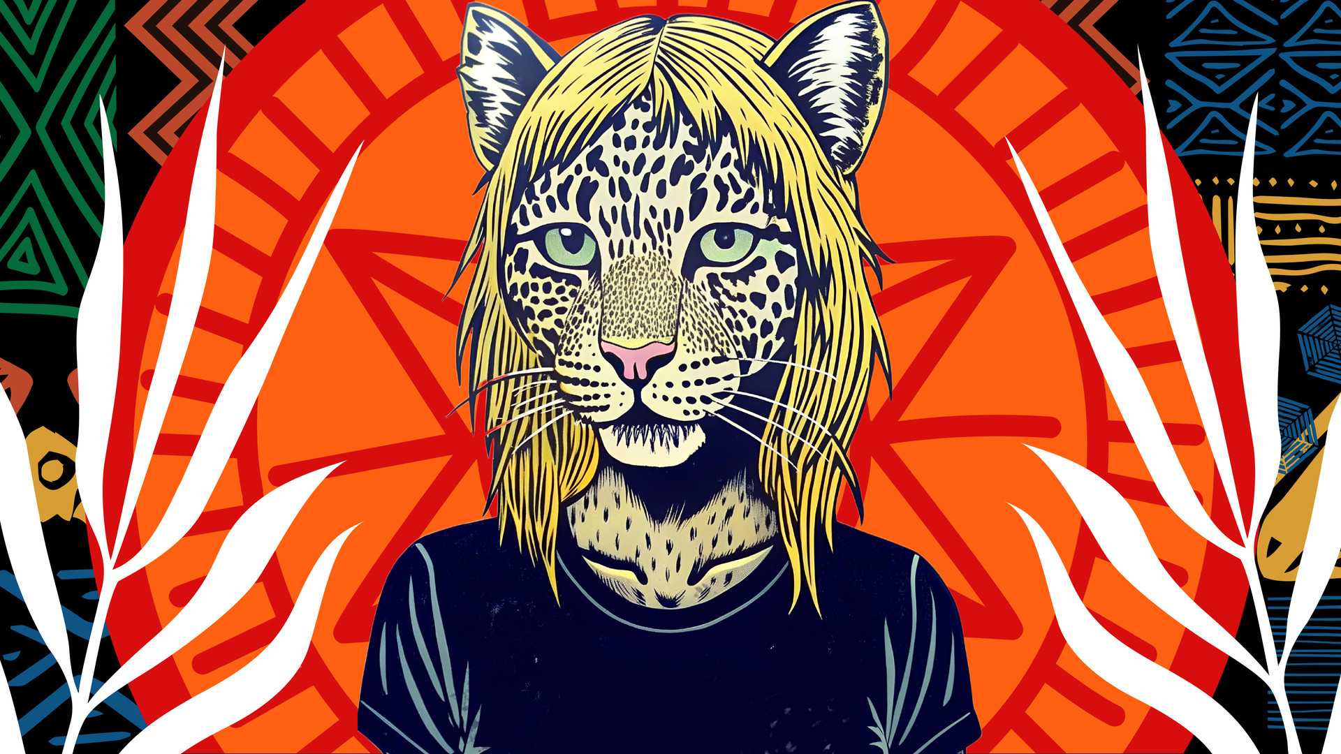 Белая амазонка