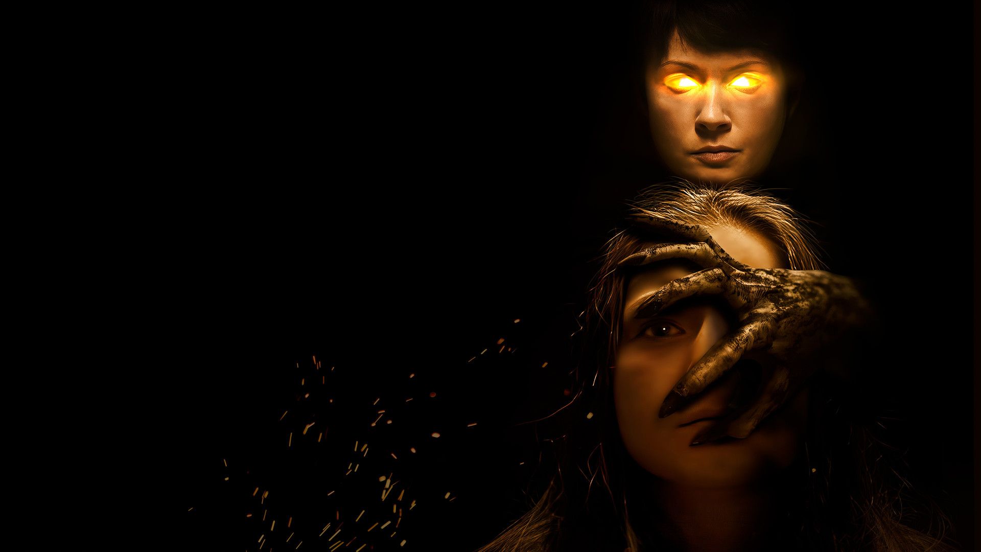 Проклятие. Ночь страха