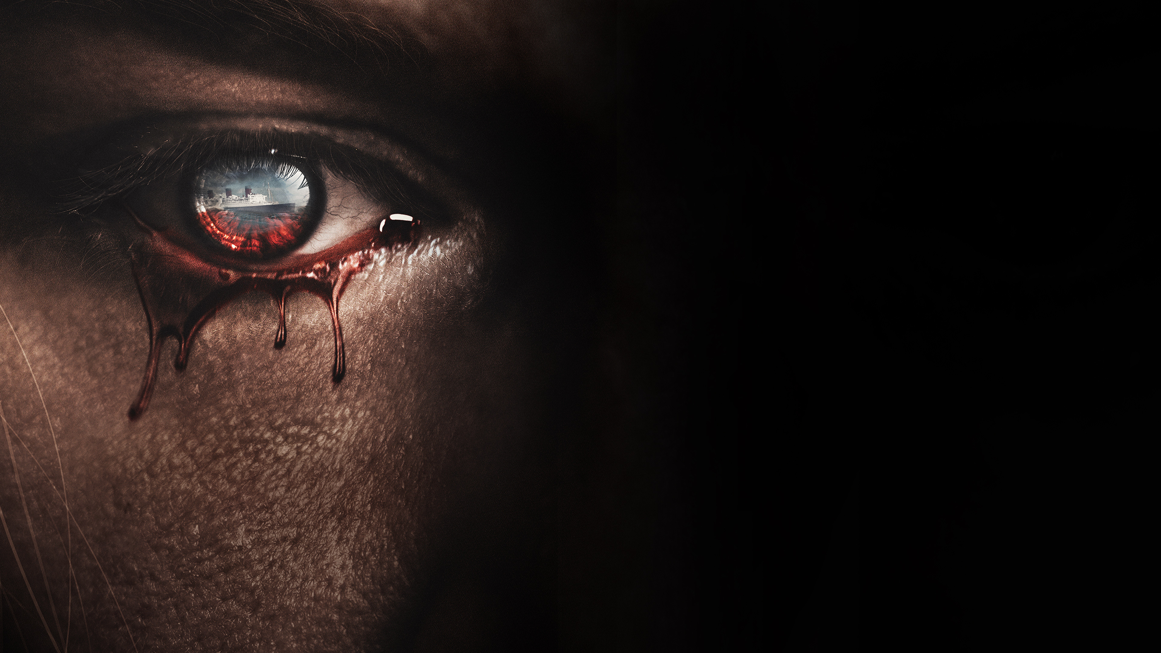 Корабль призраков