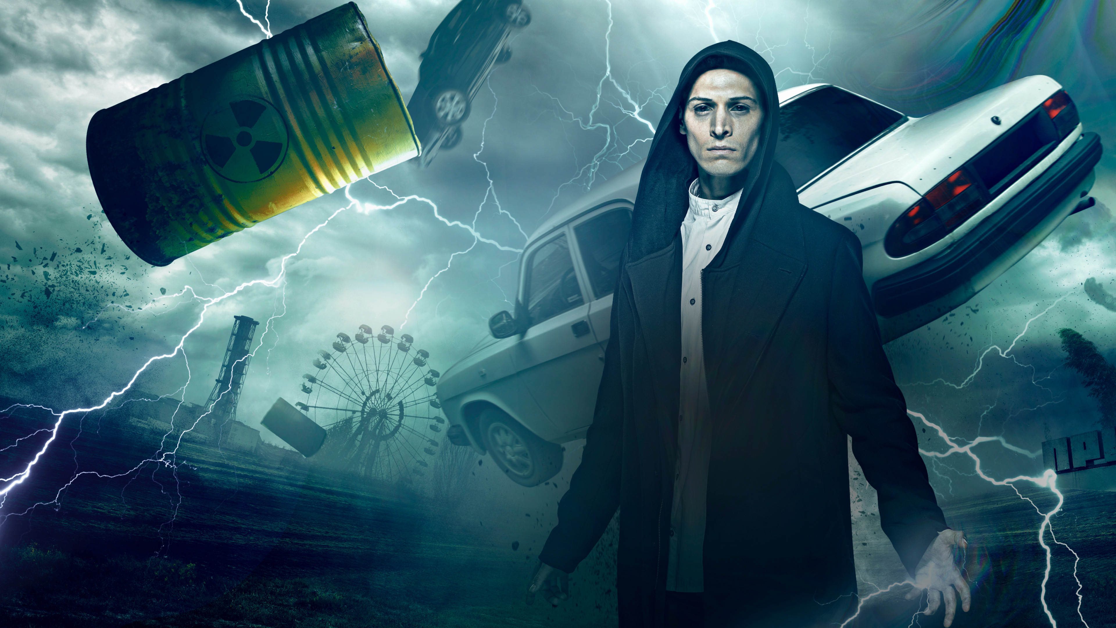 Чернобыль: Зона отчуждения. Финал