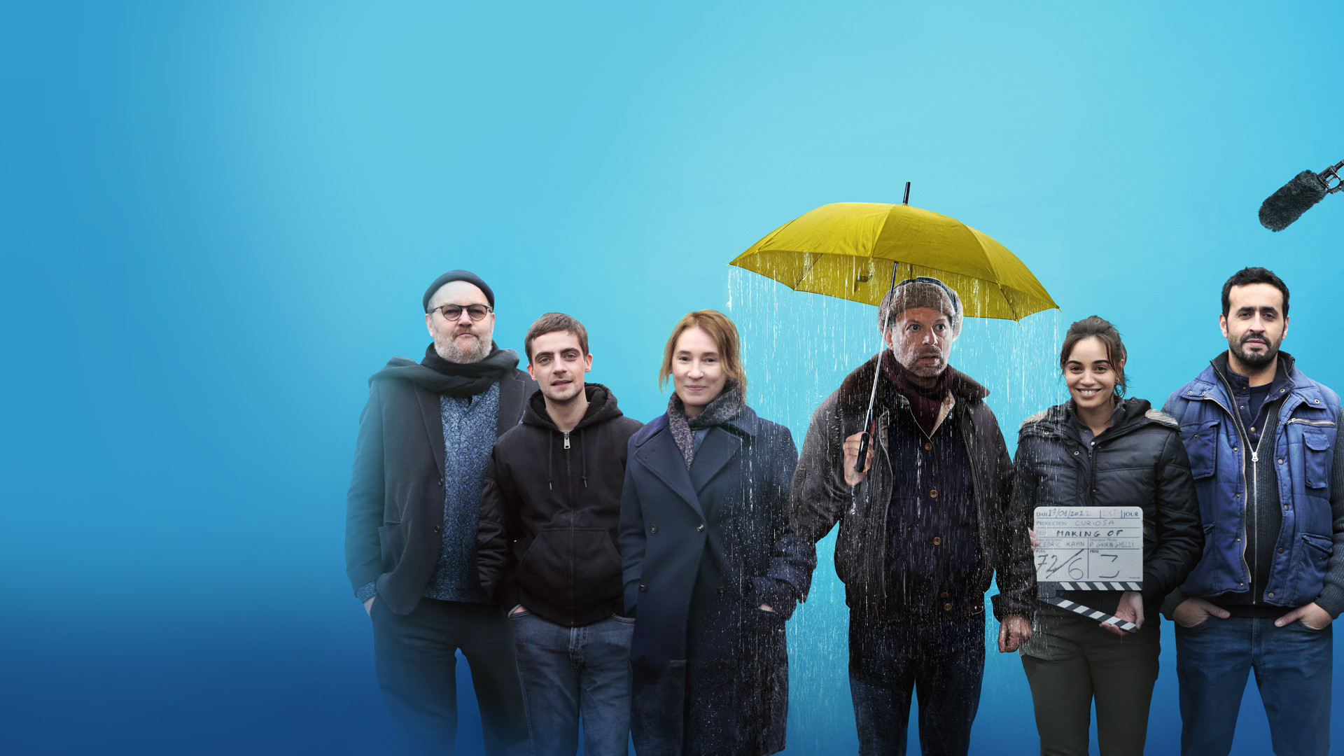 Безумные съёмки