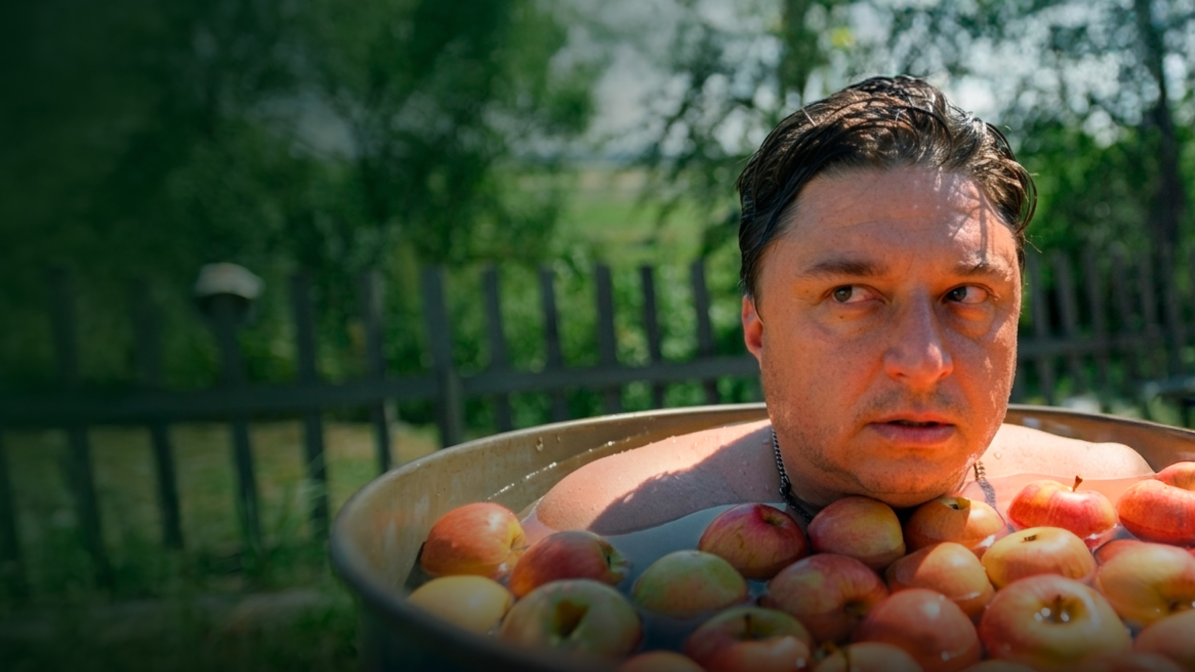 Макрокомедия «Вонючий случай»