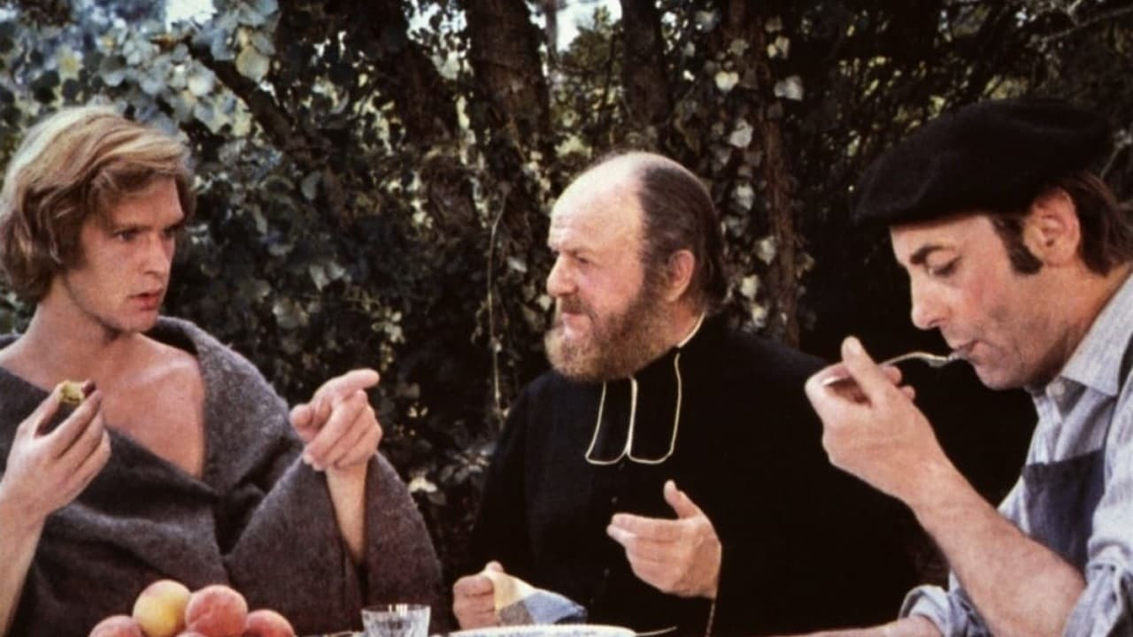 Чудесный визит