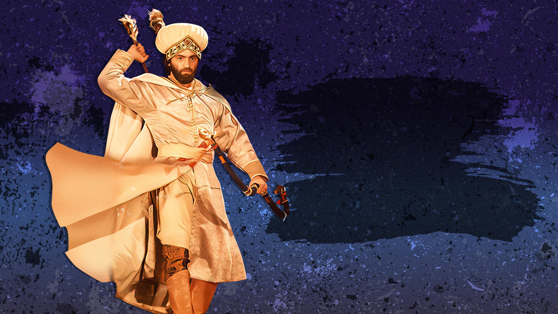 Черный принц Аджуба. Фильм 2