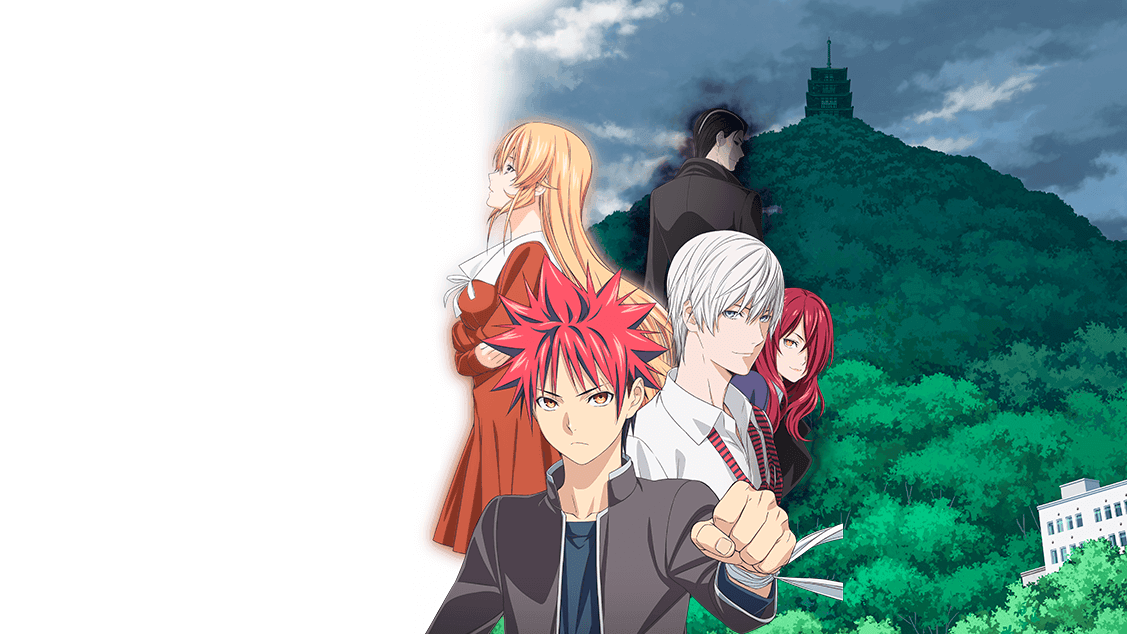 Повар-боец Сома