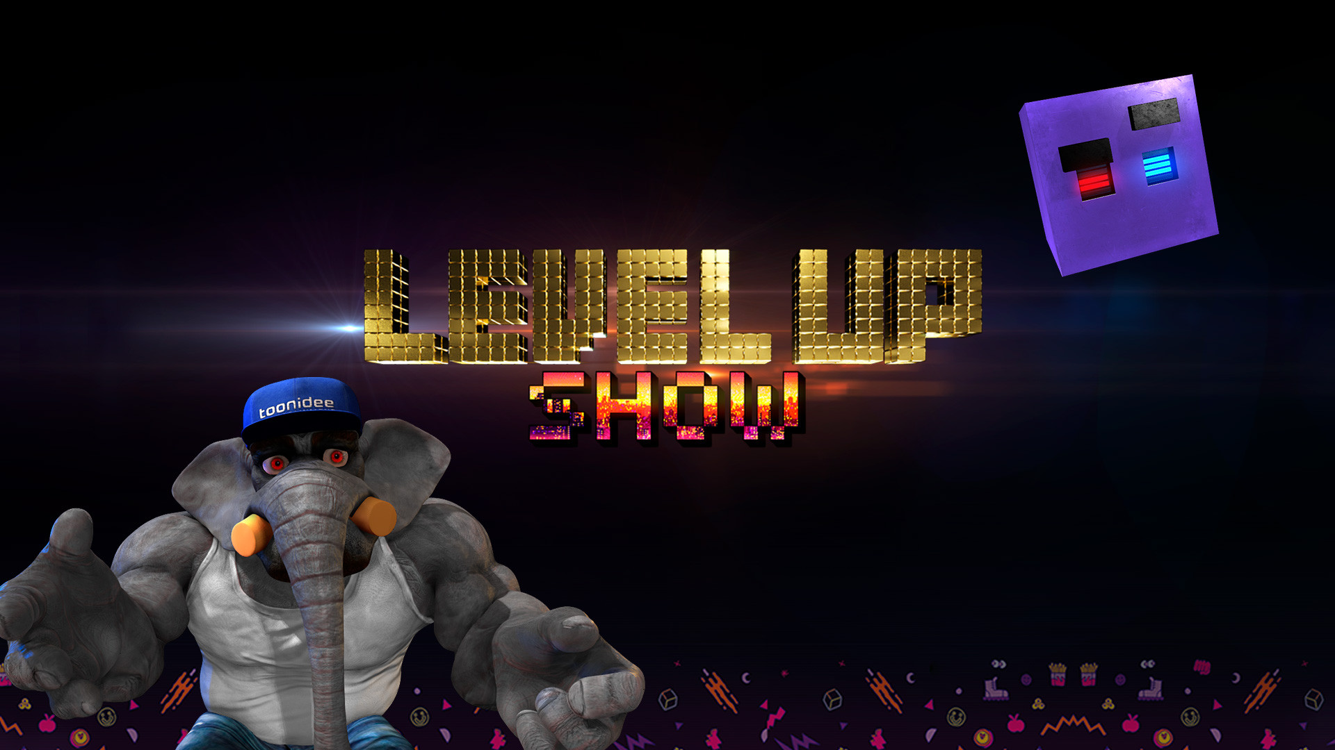 Level Up Show