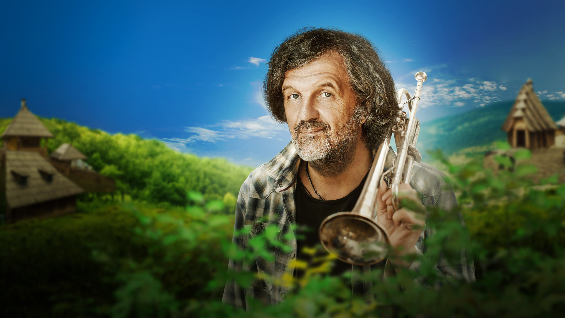 KUSTENDORF CONCERT. Фильм-концерт Эмира Кустурицы