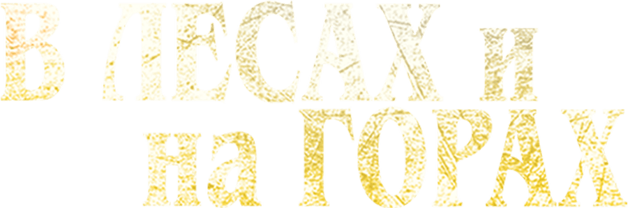 В лесах и на горах