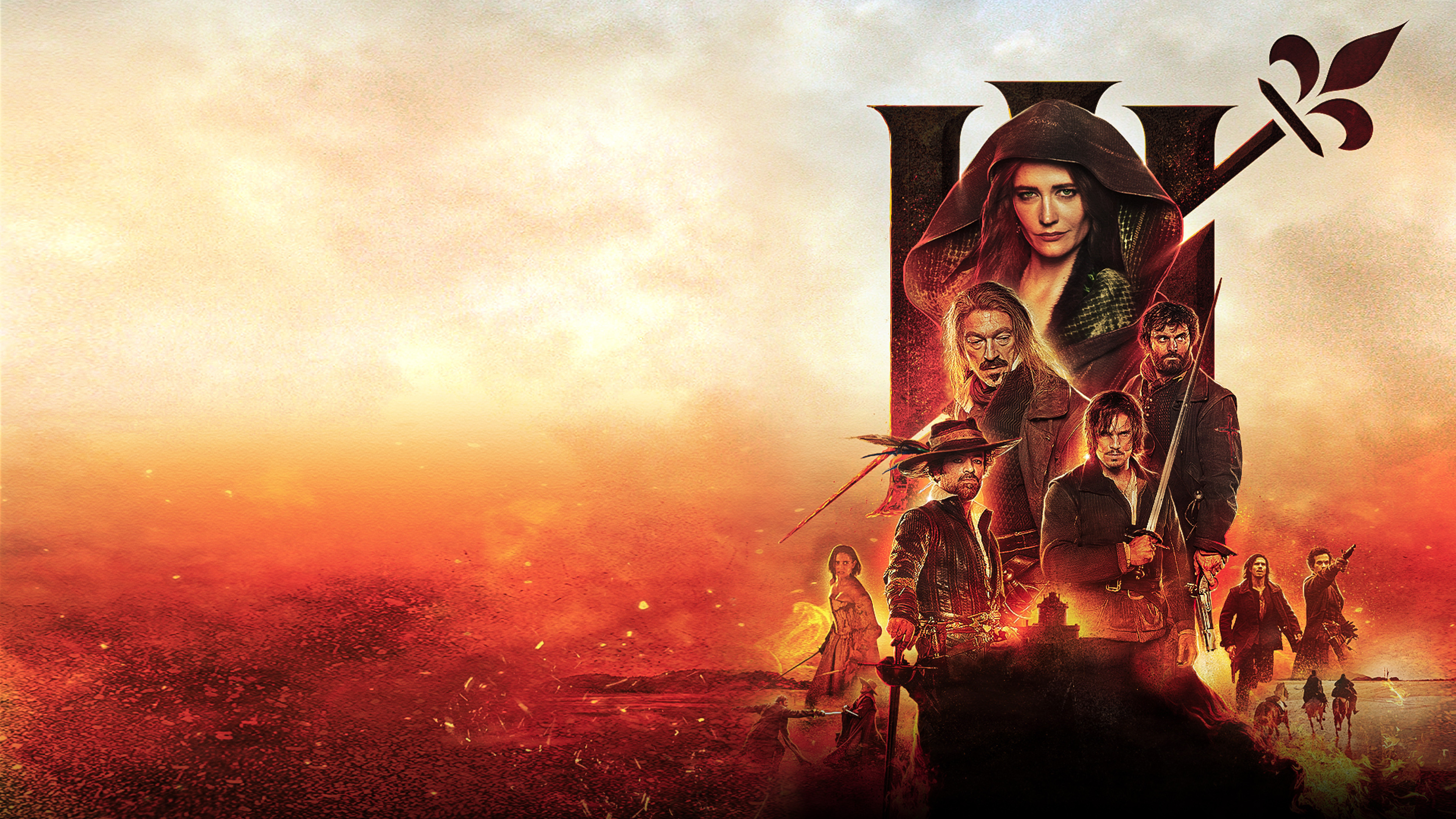 Три мушкетёра: Миледи