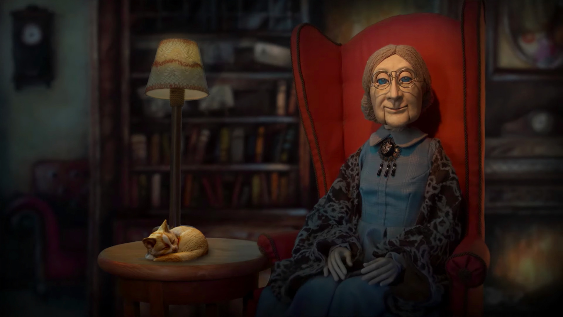 Бабушкины сказки