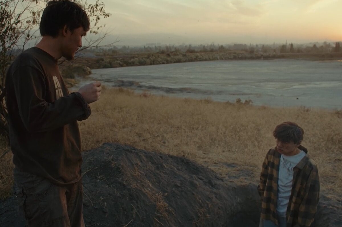 Черный двор