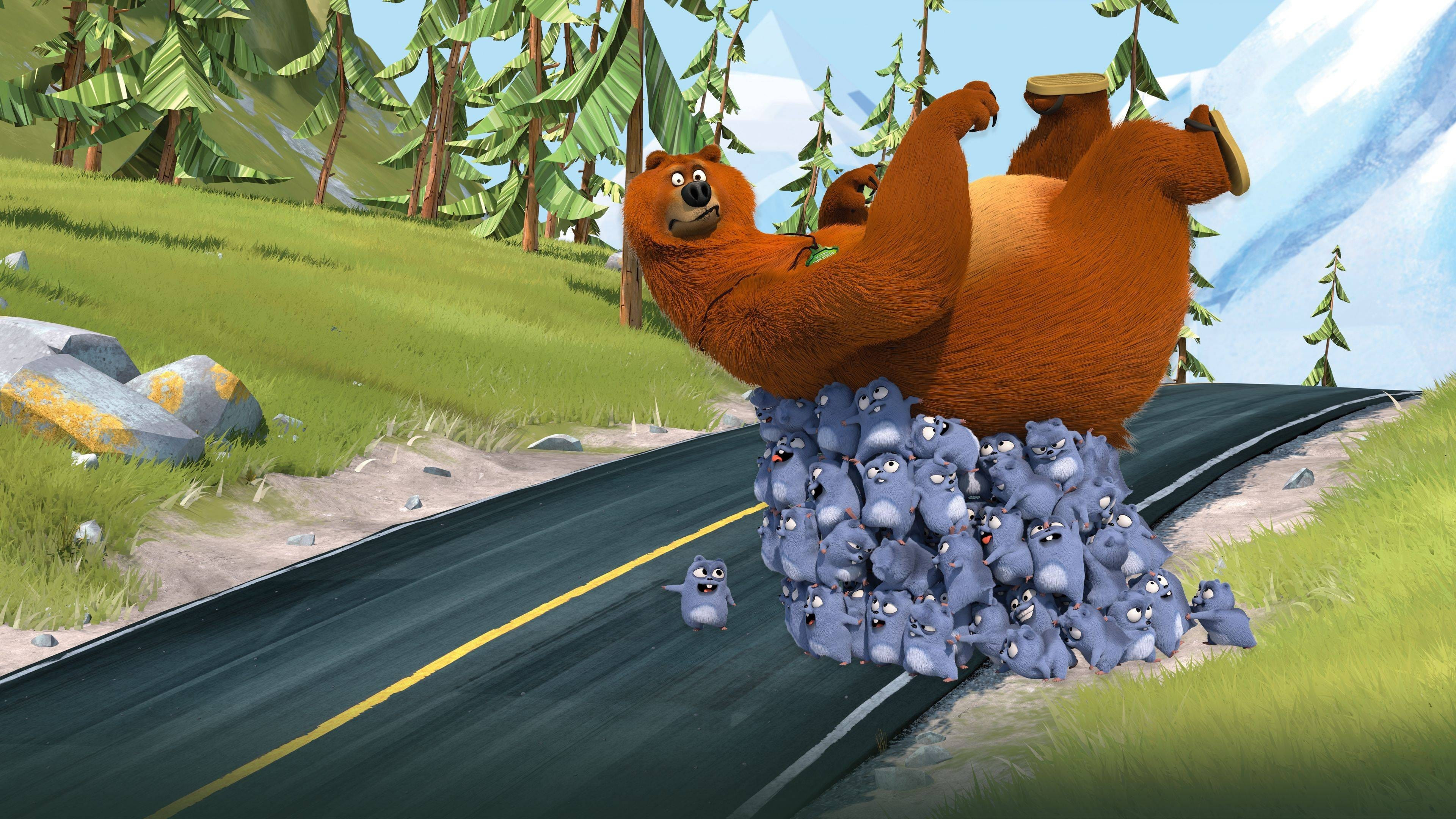 Гриззи и лемминги