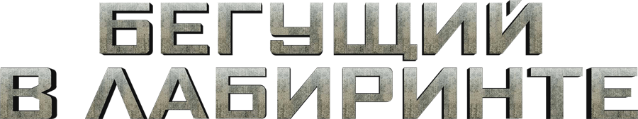 Бегущий в лабиринте