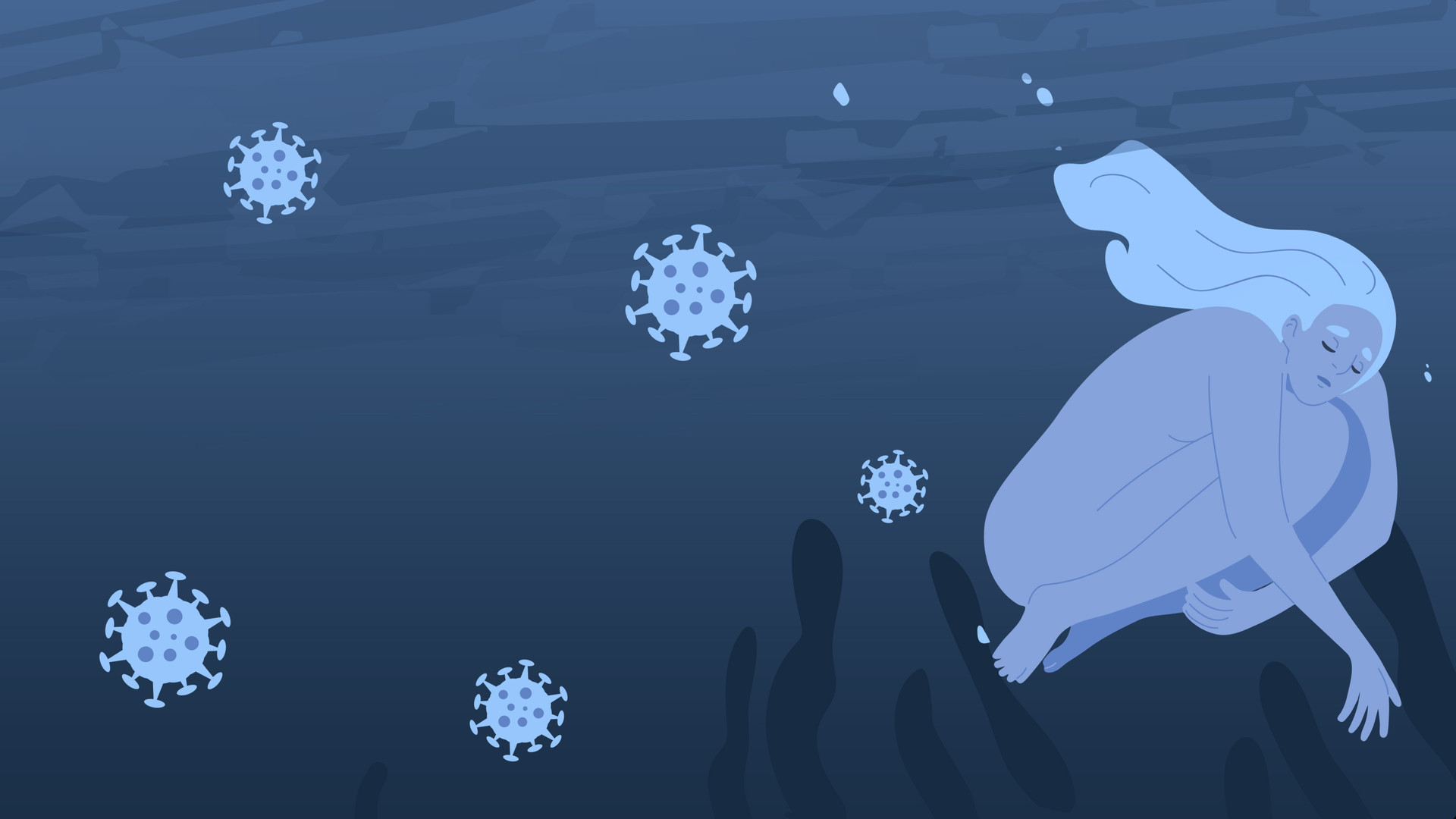 Постковидная депрессия