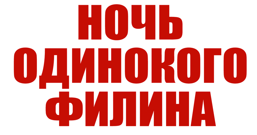 Ночь одинокого филина