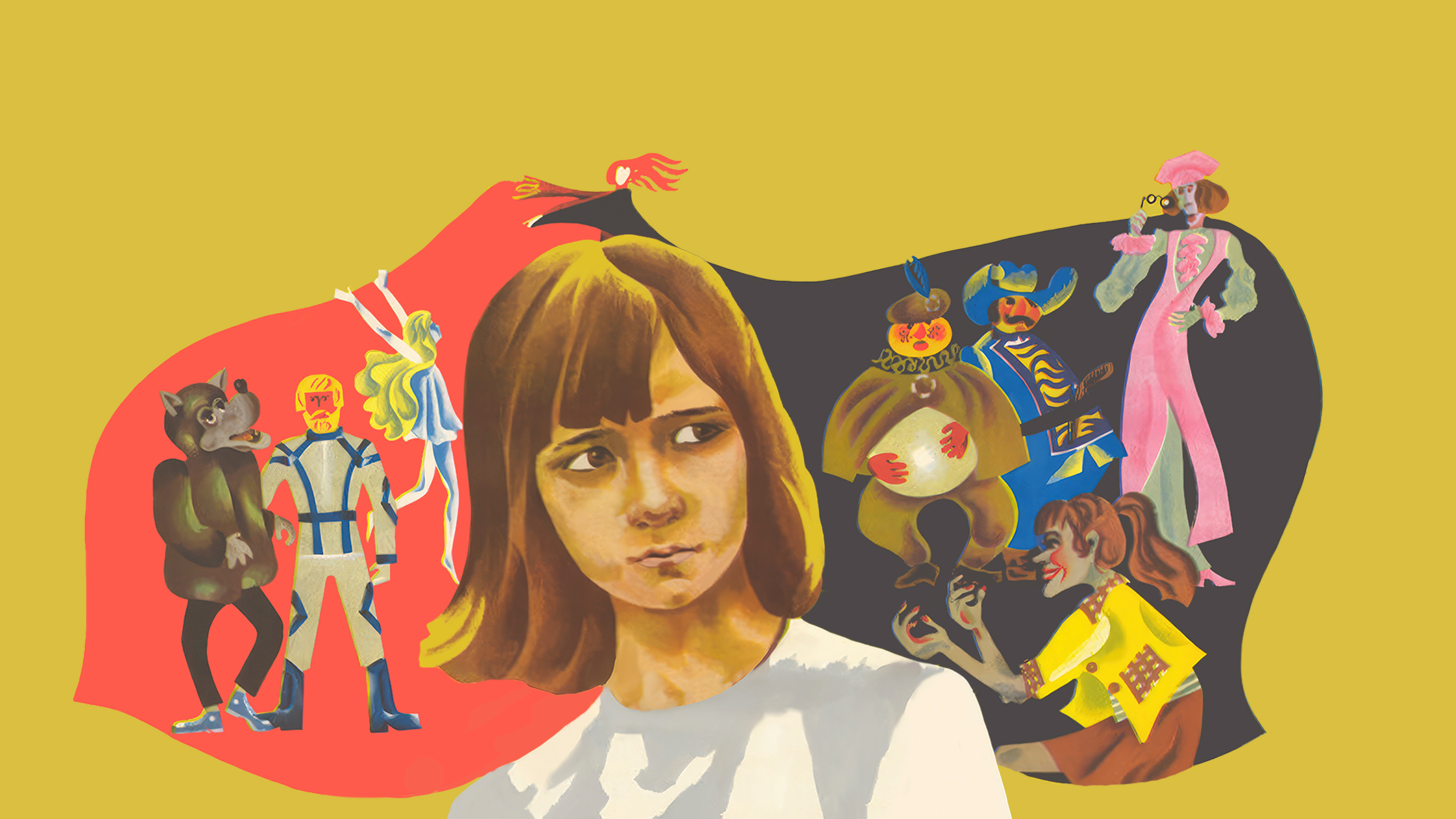 Честное волшебное