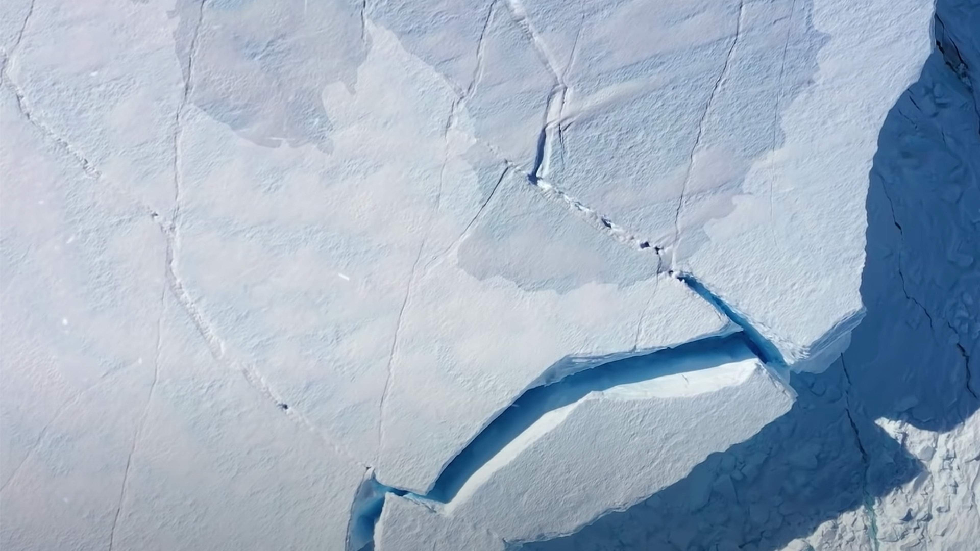 Антарктида. Хождение за три полюса