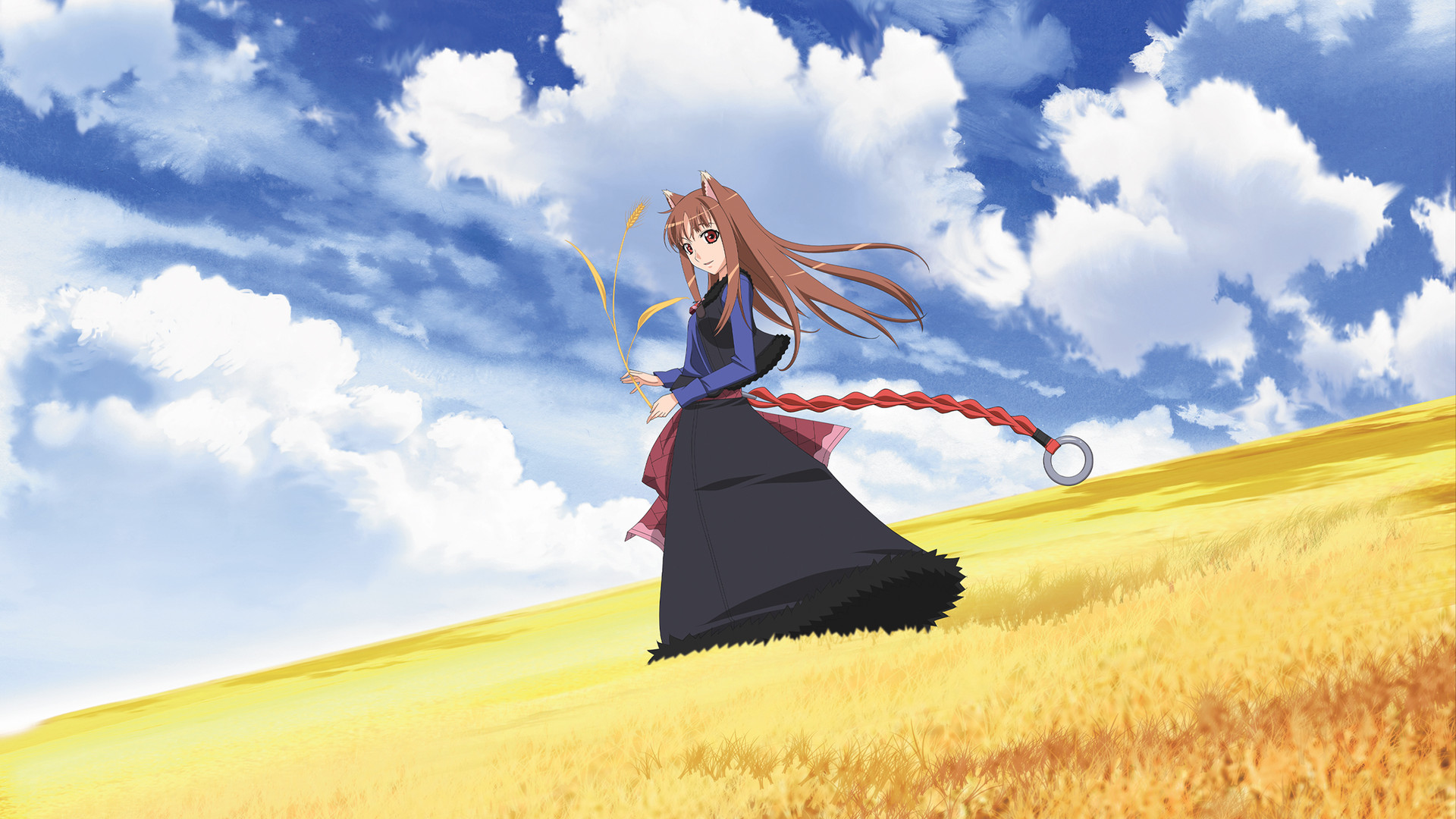 Волчица и пряности