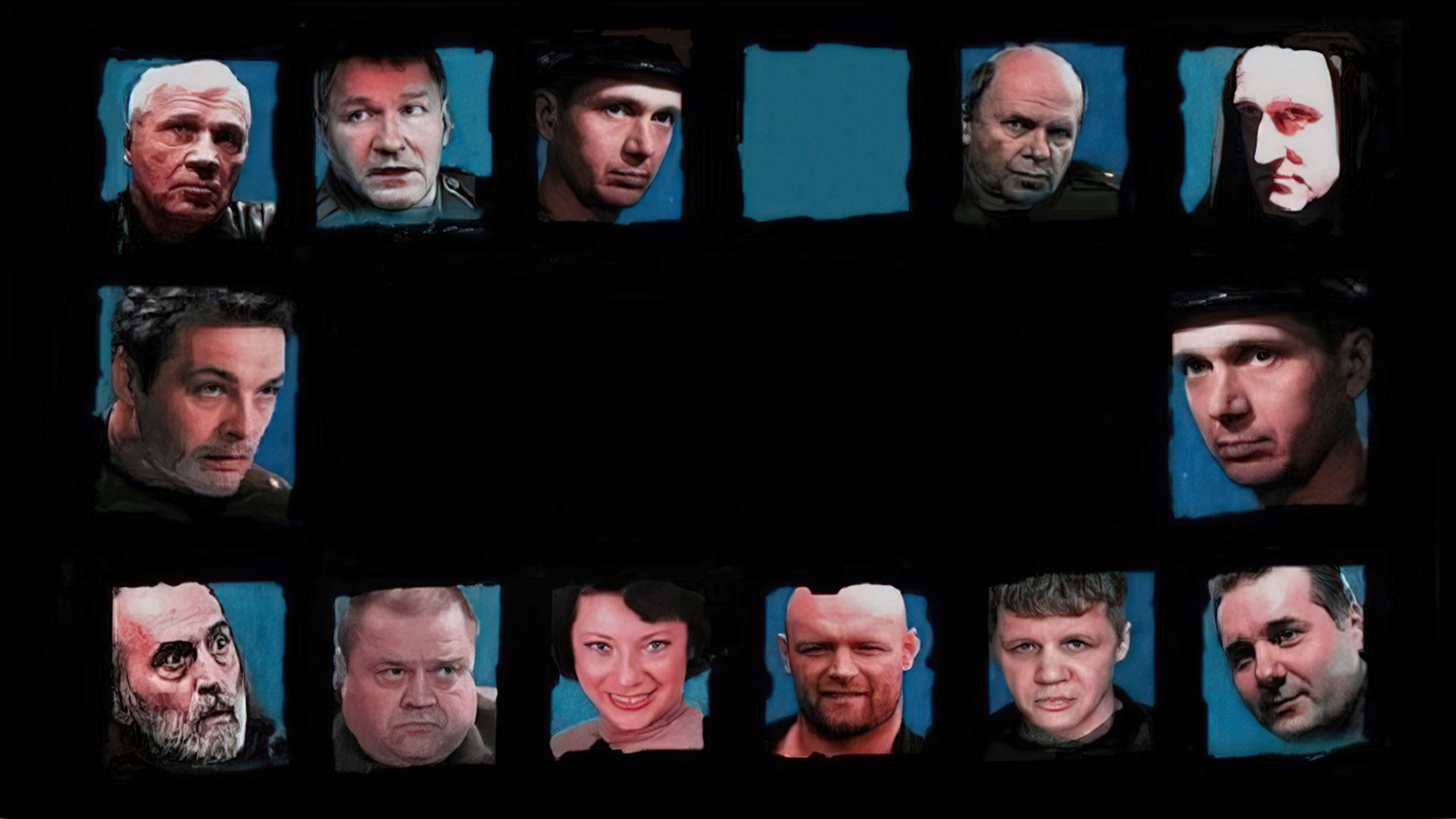 Острог. Дело Федора Сеченова