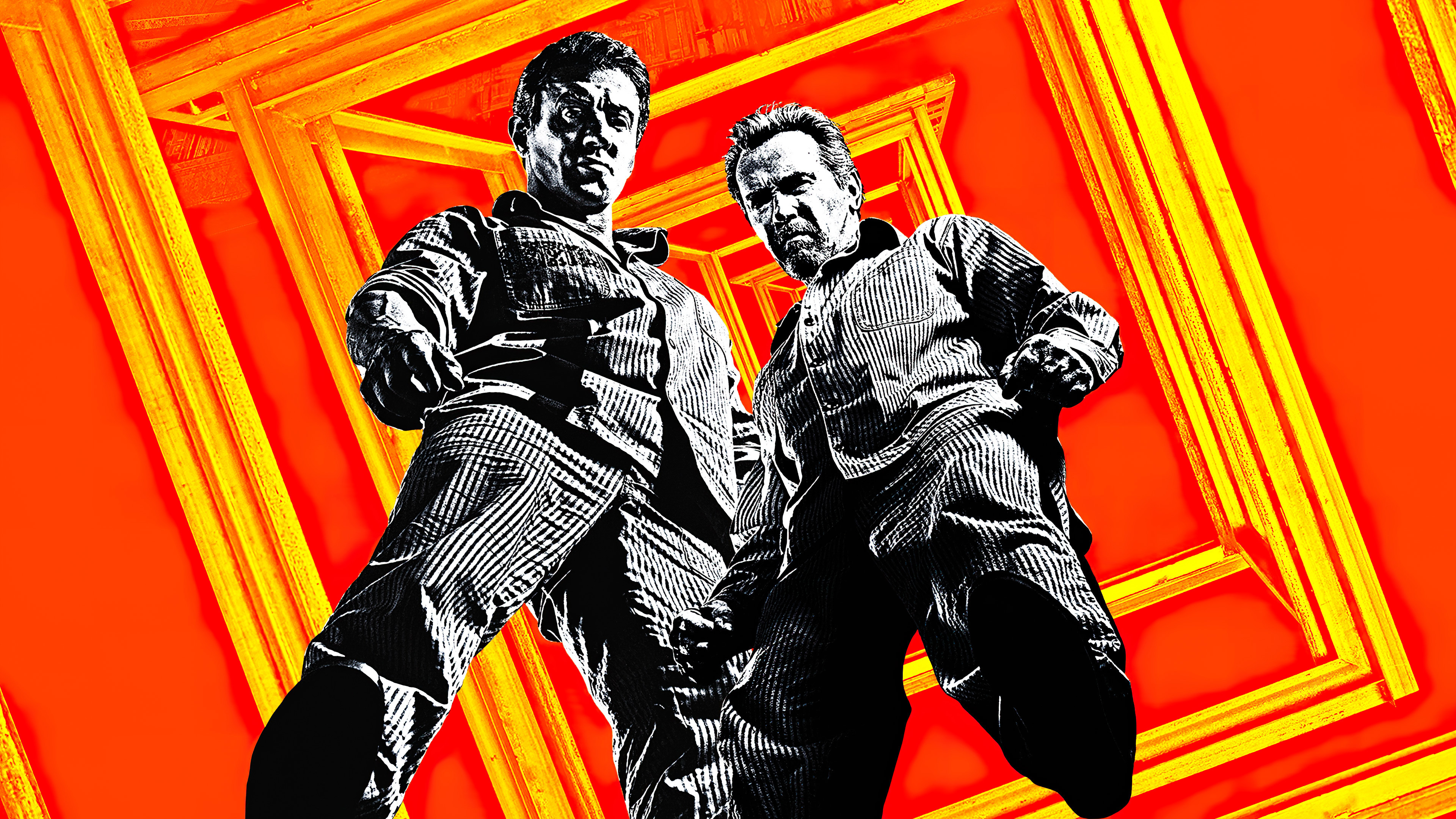 План побега