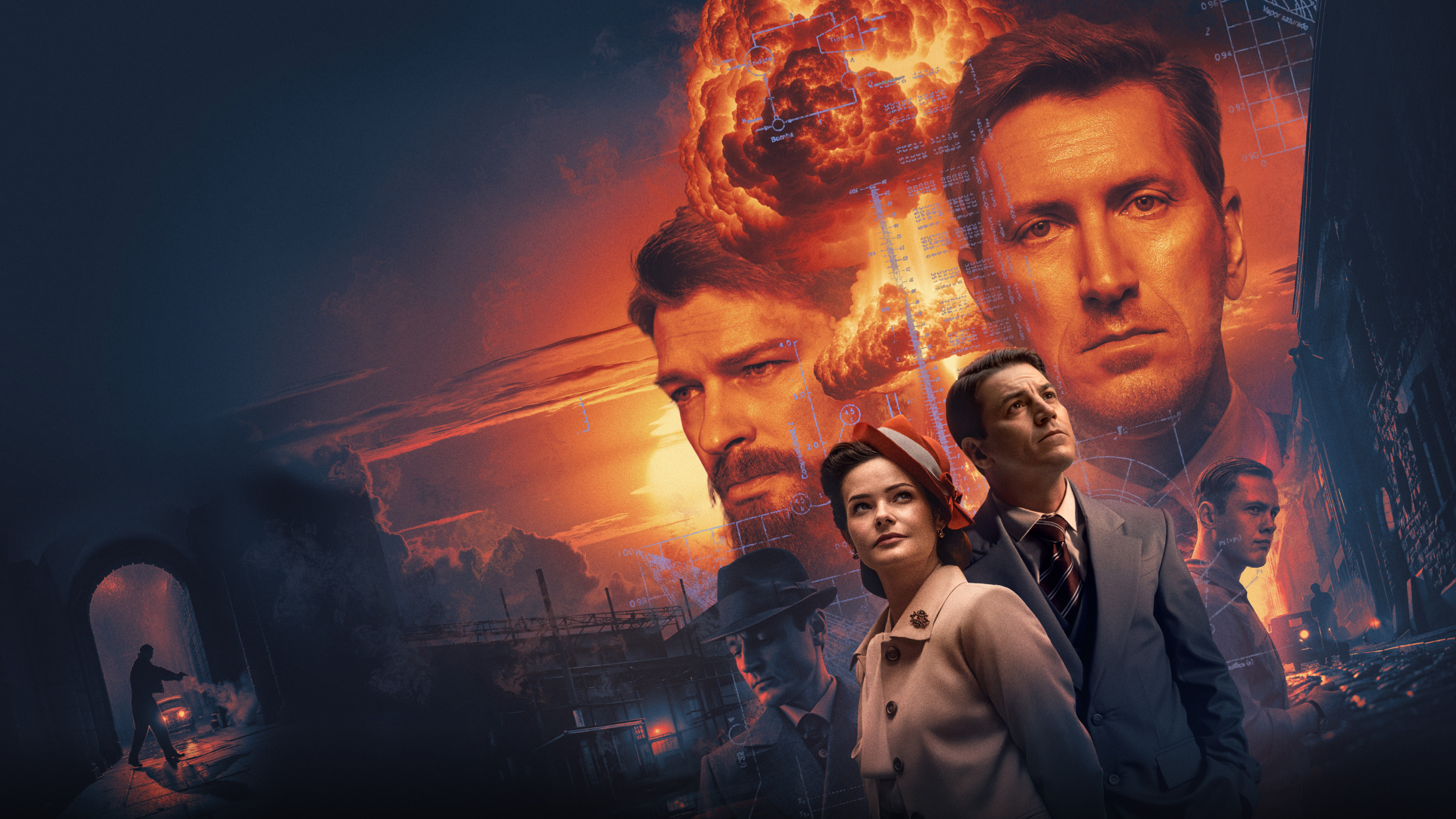 Берлинская жара