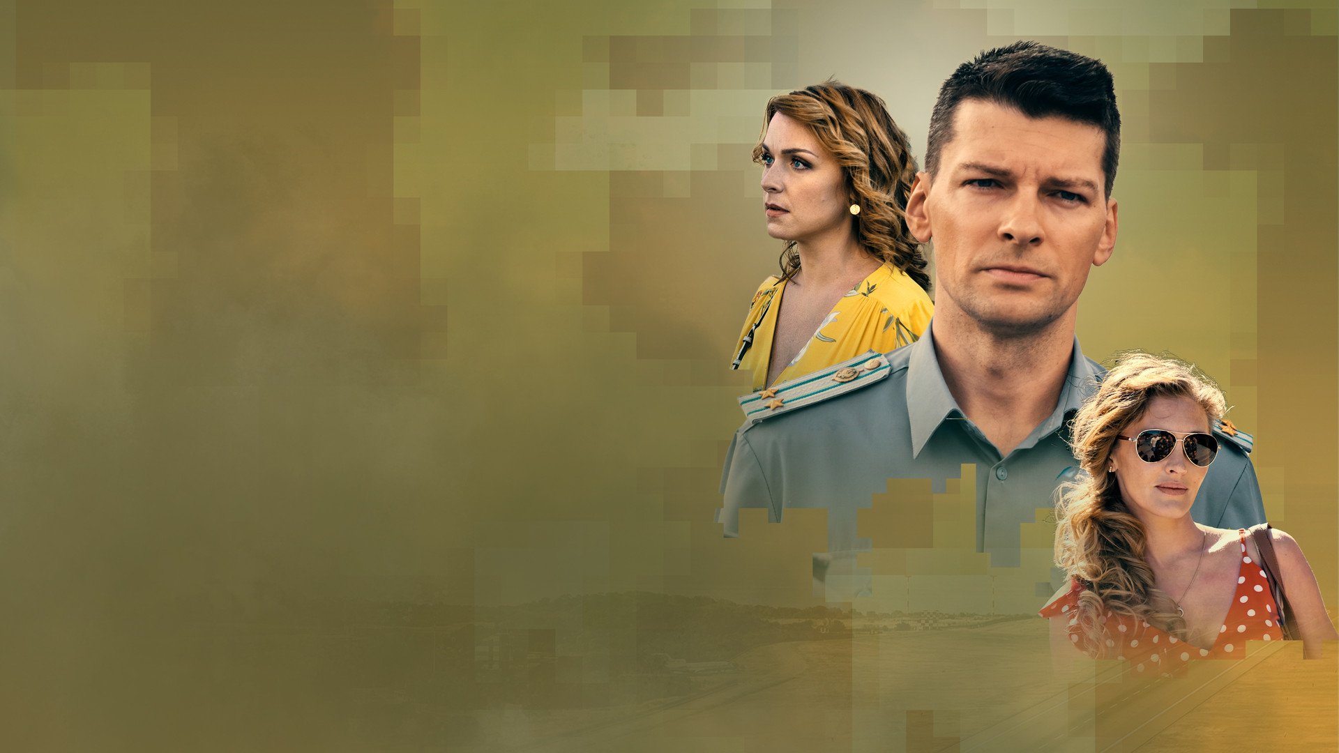 Курорт цвета хаки