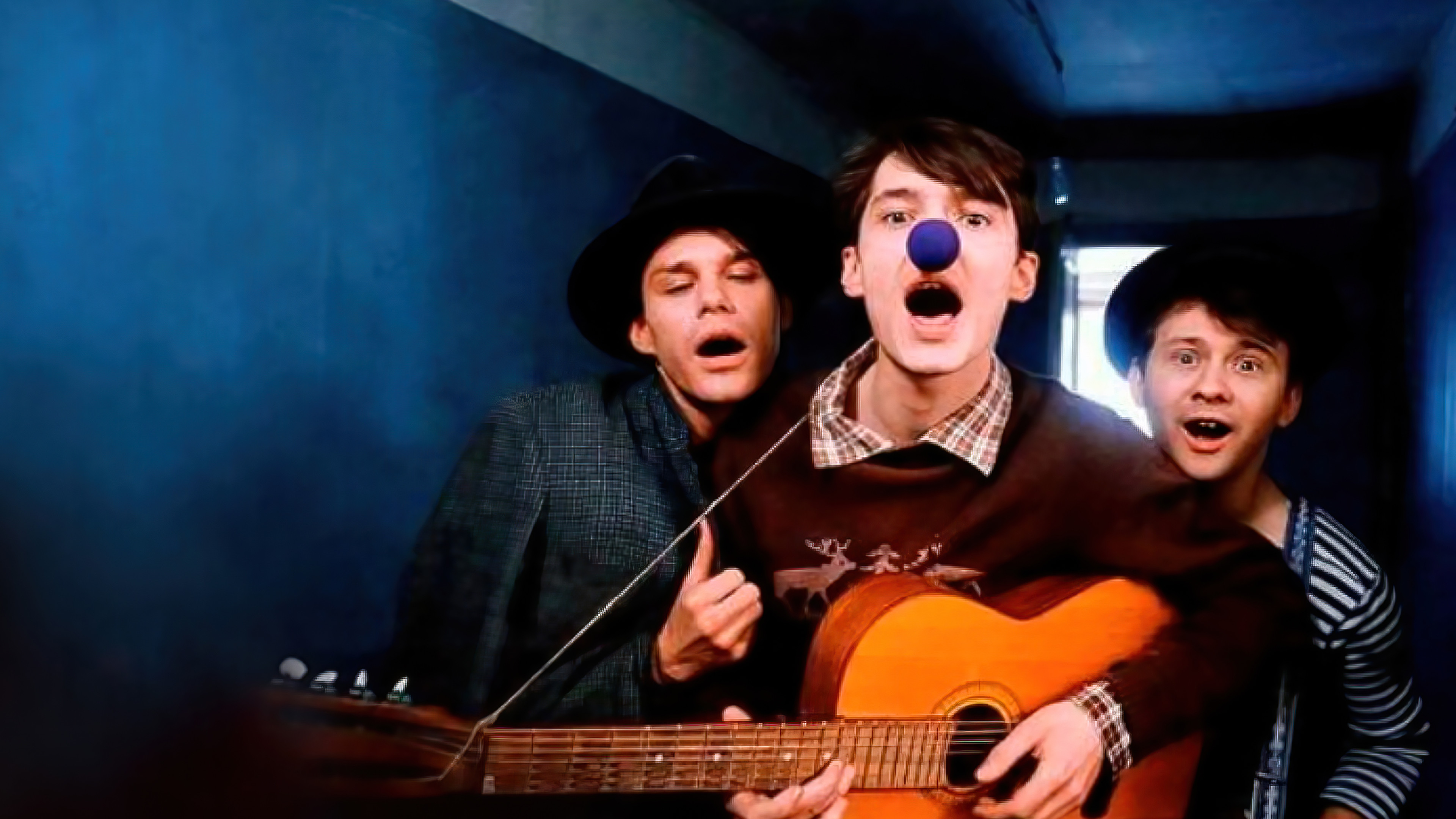 Какая чудная игра