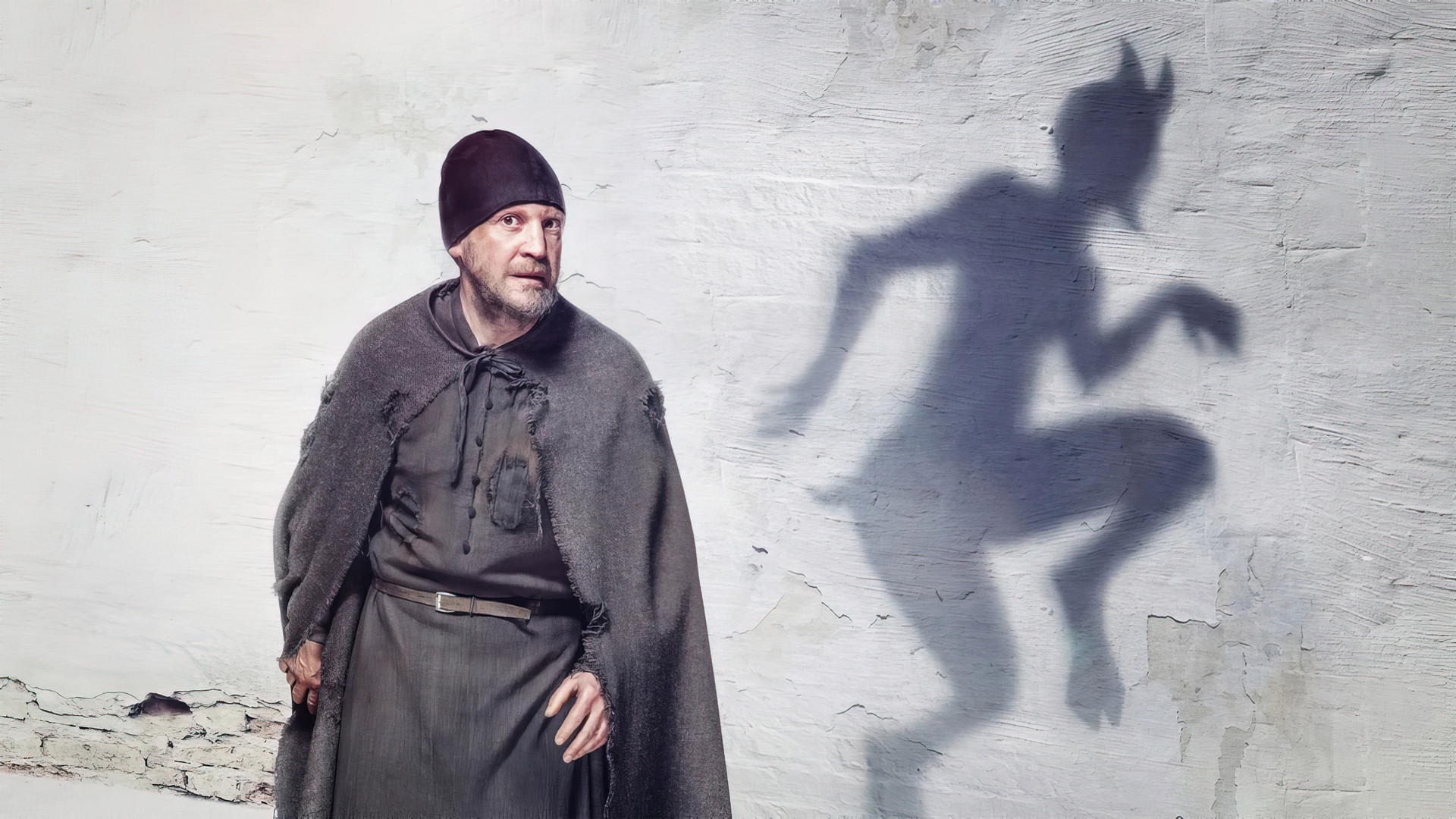 Монах и бес