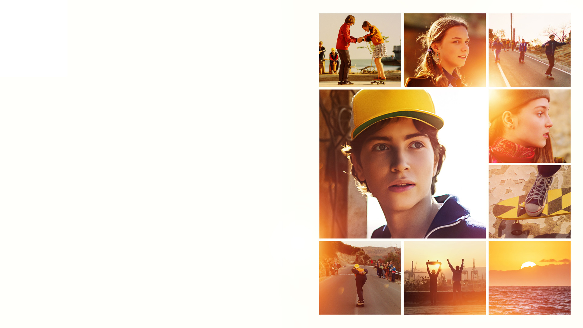 Асфальтовое солнце