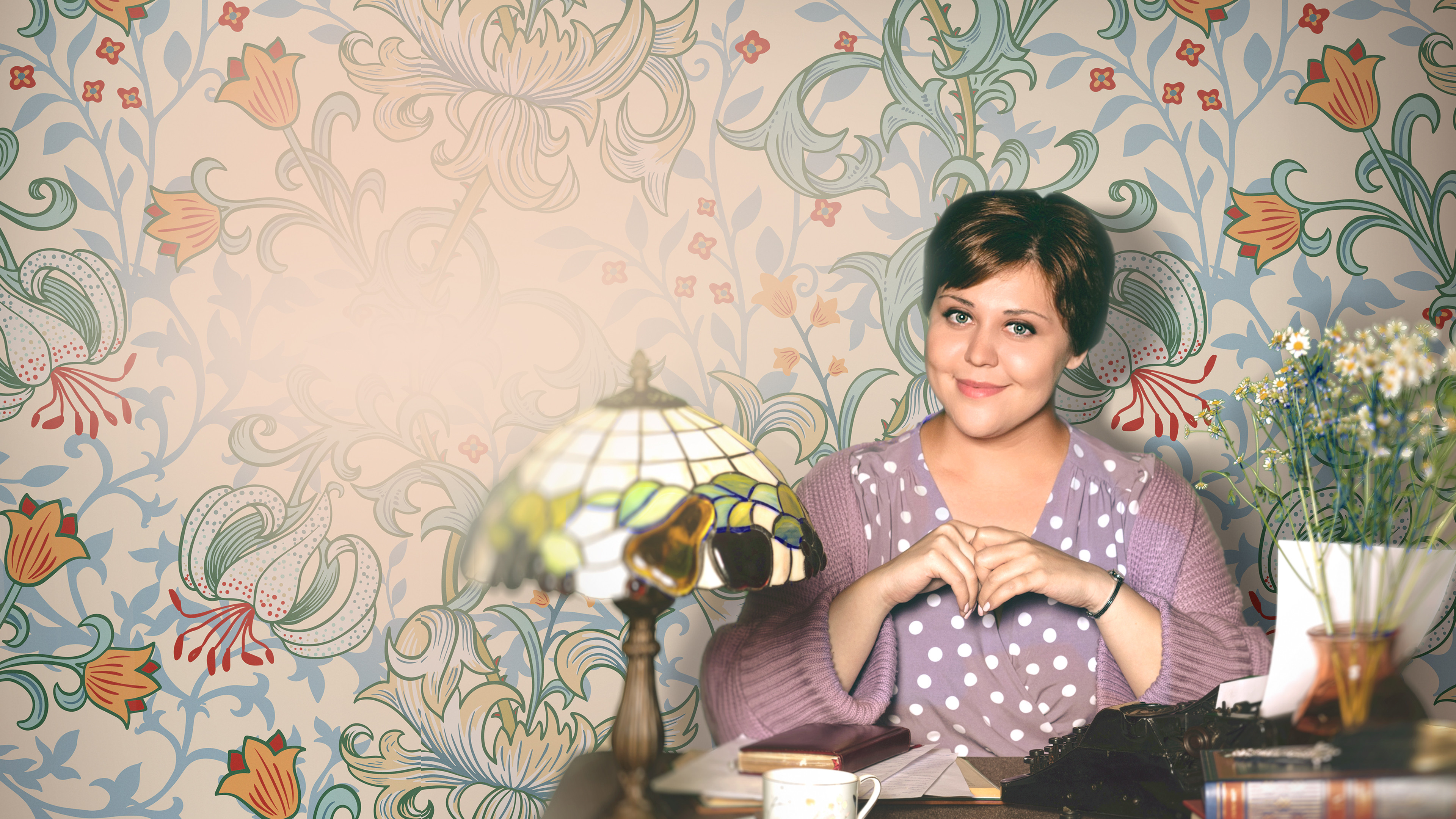 Детектив на кончике пера