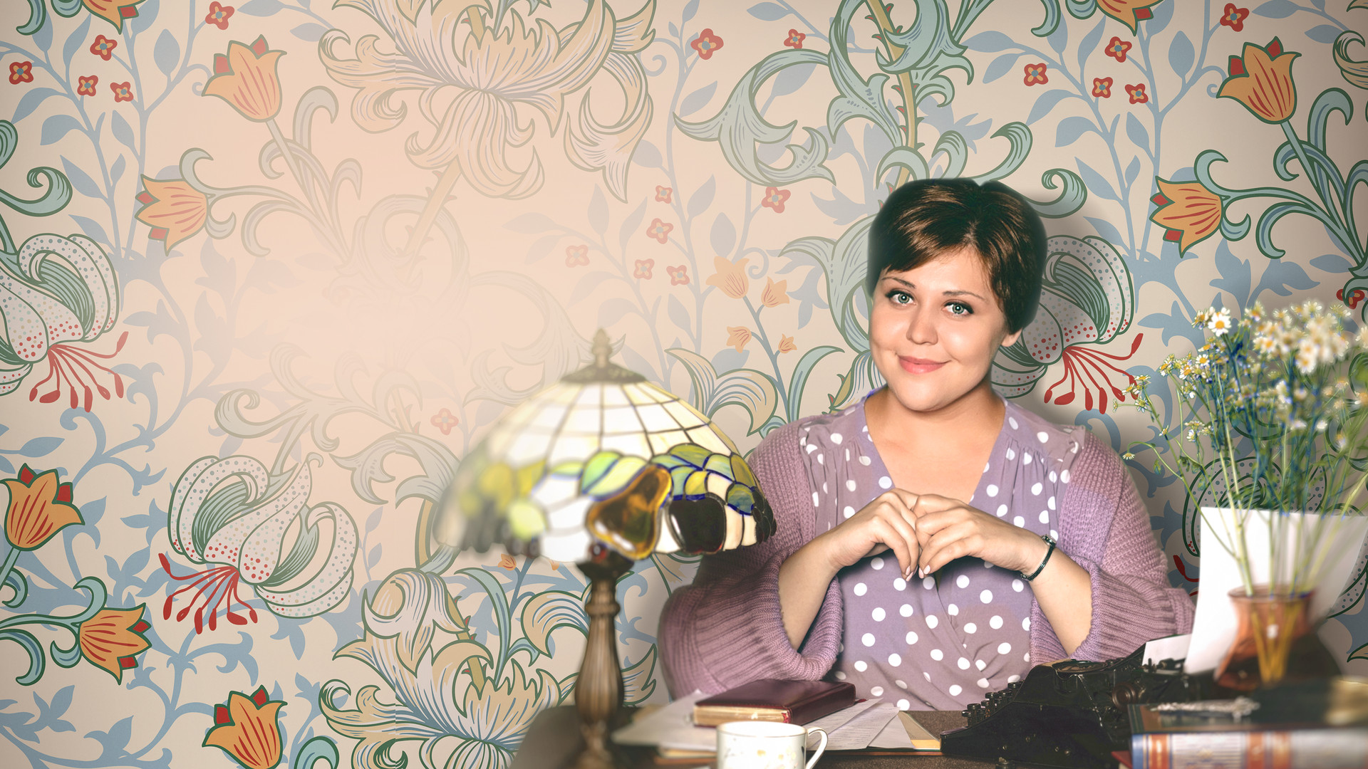 Детектив на кончике пера