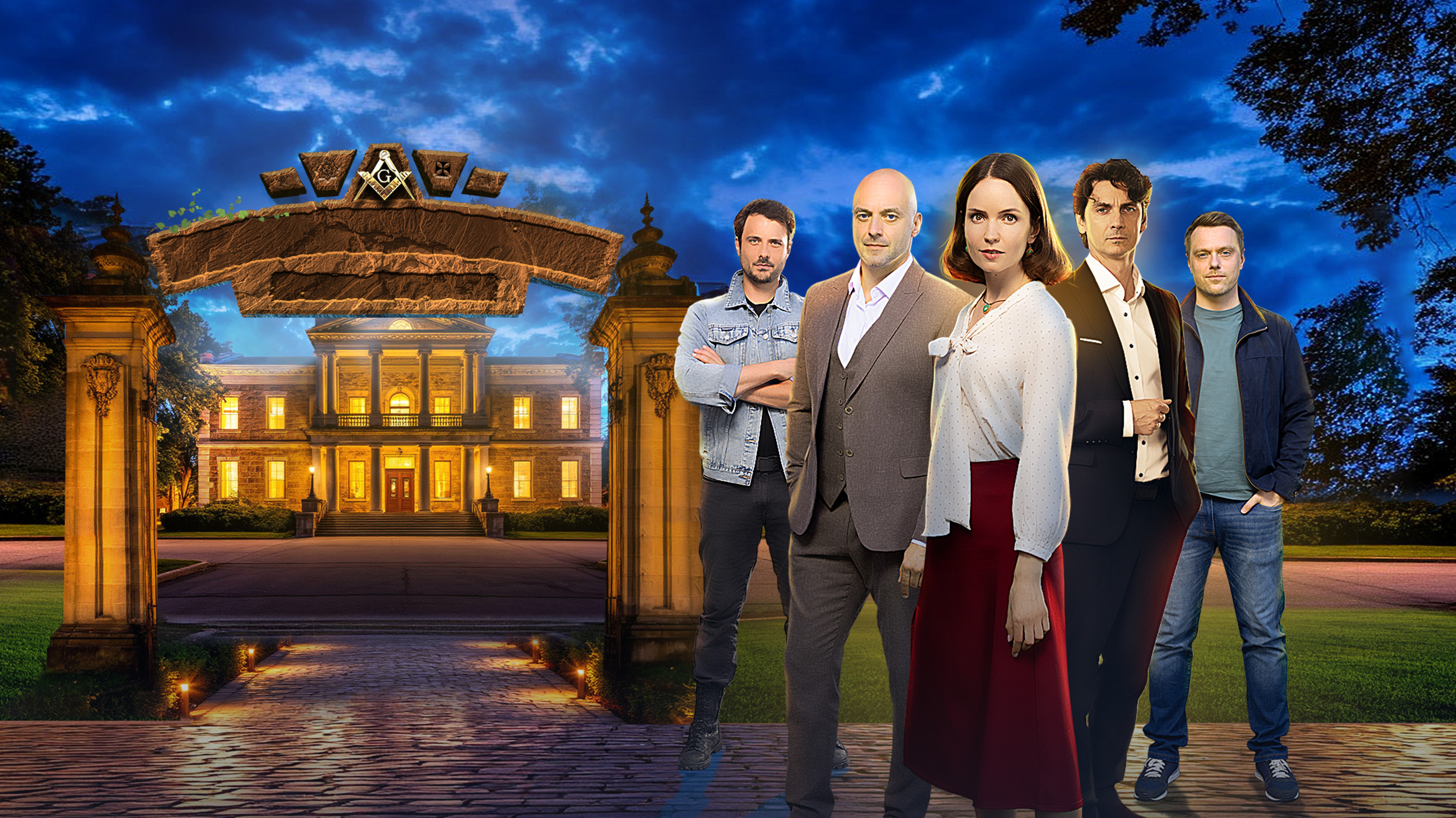 Золотая кровь. Пигмалион