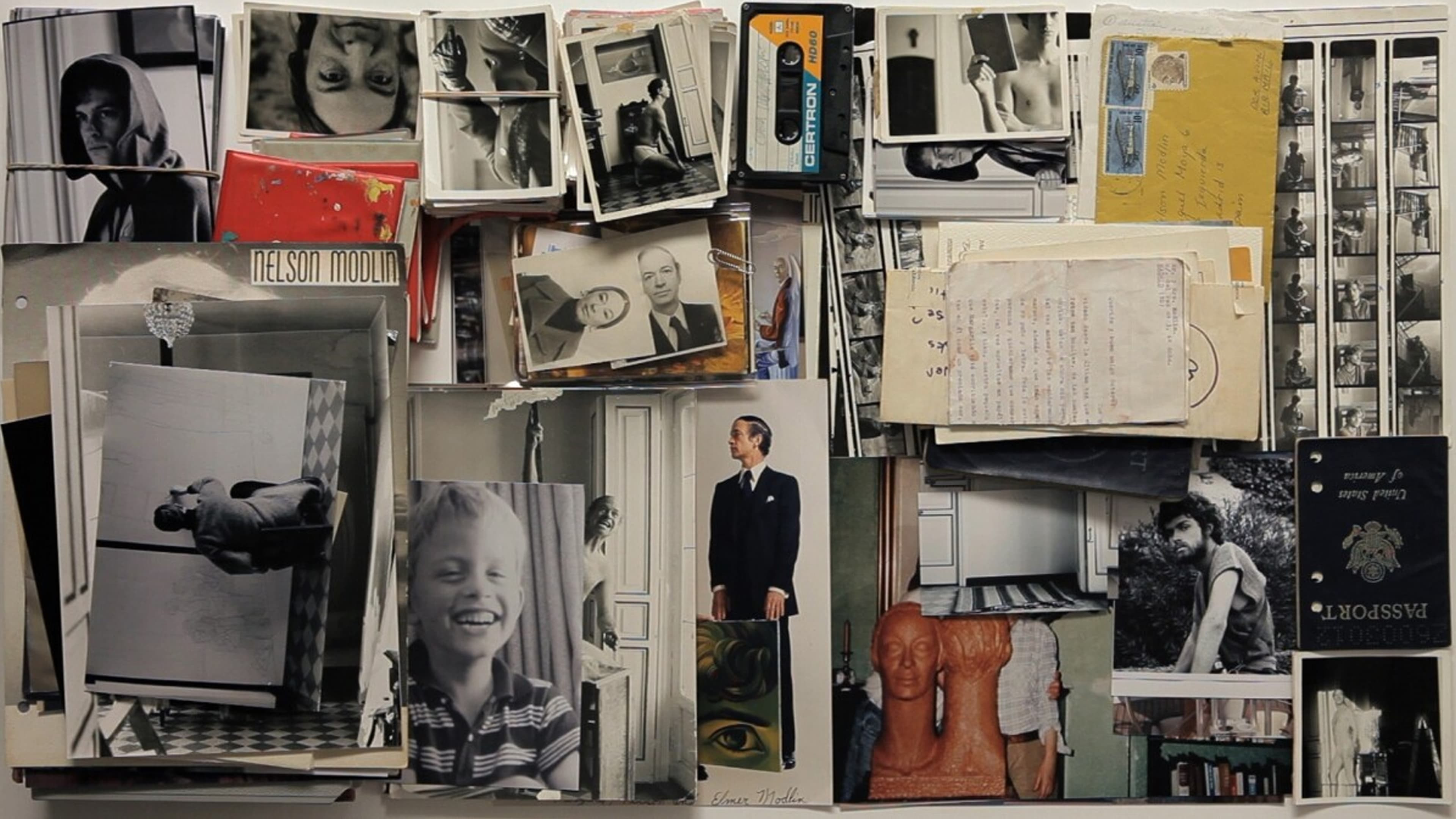 История для семьи Модлин