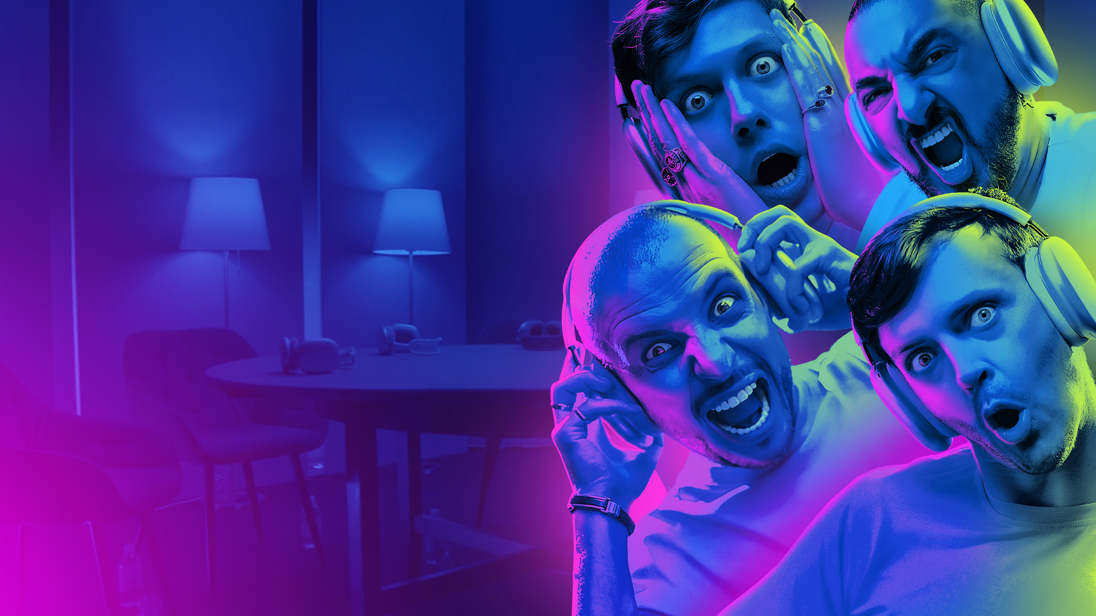 Громкий вопрос