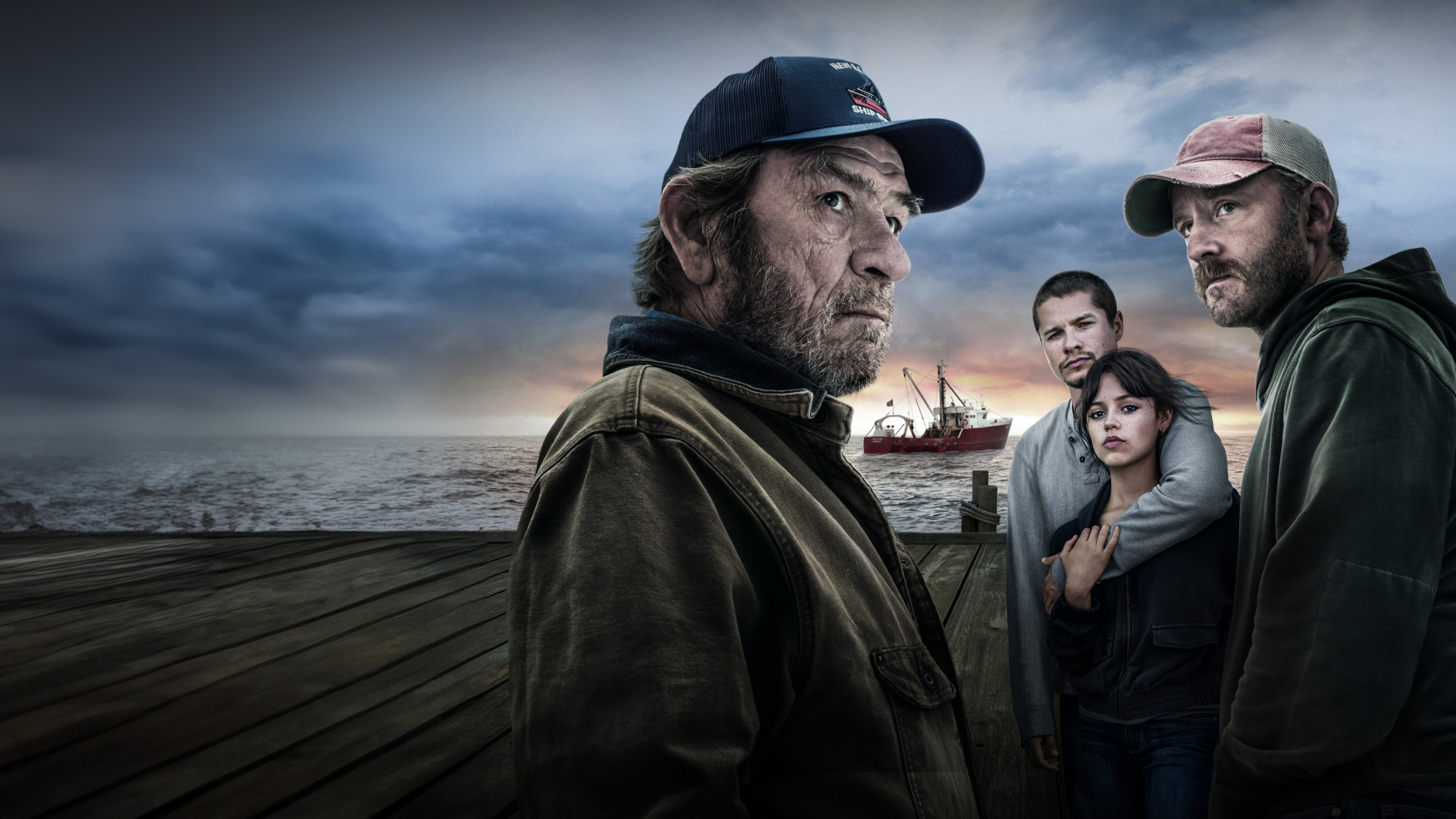 Крупный улов