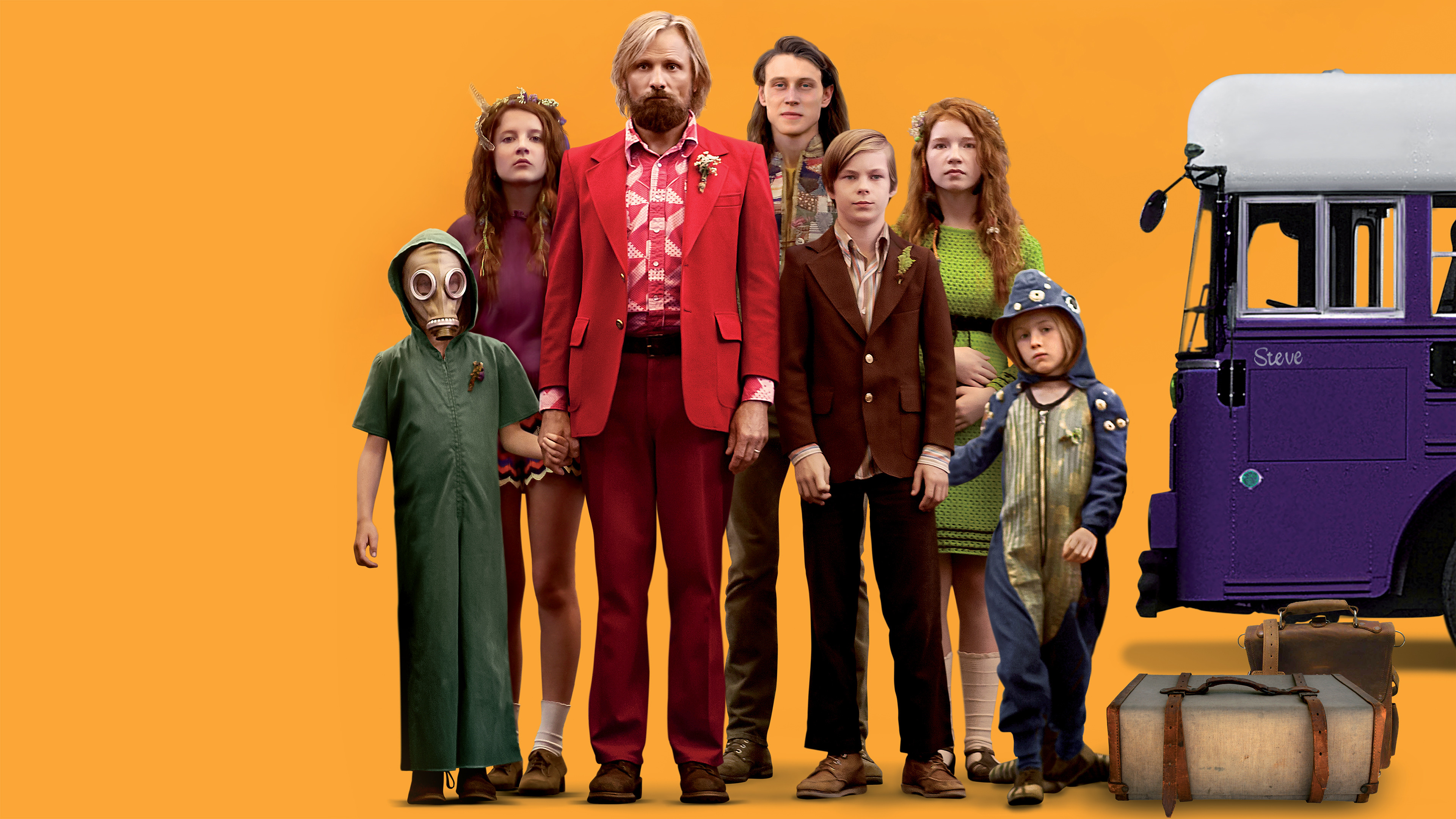 Капитан Фантастик