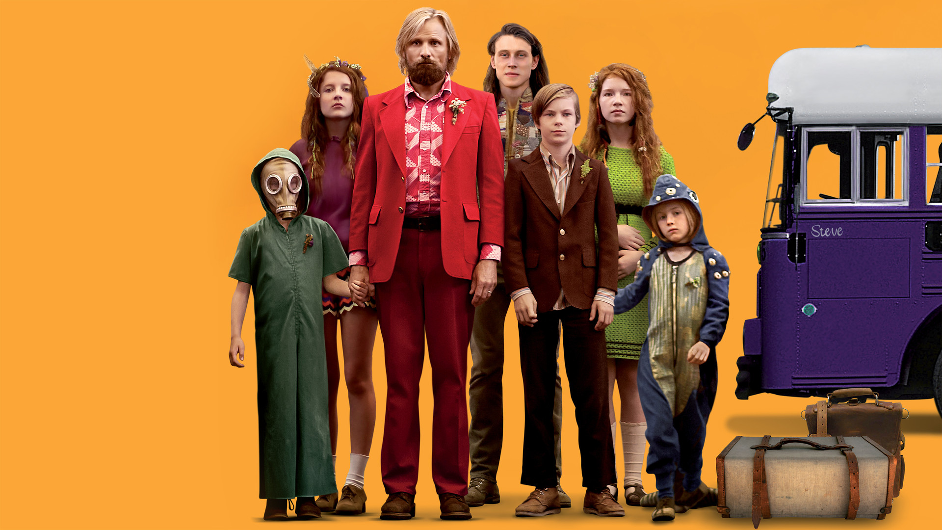 Капитан Фантастик