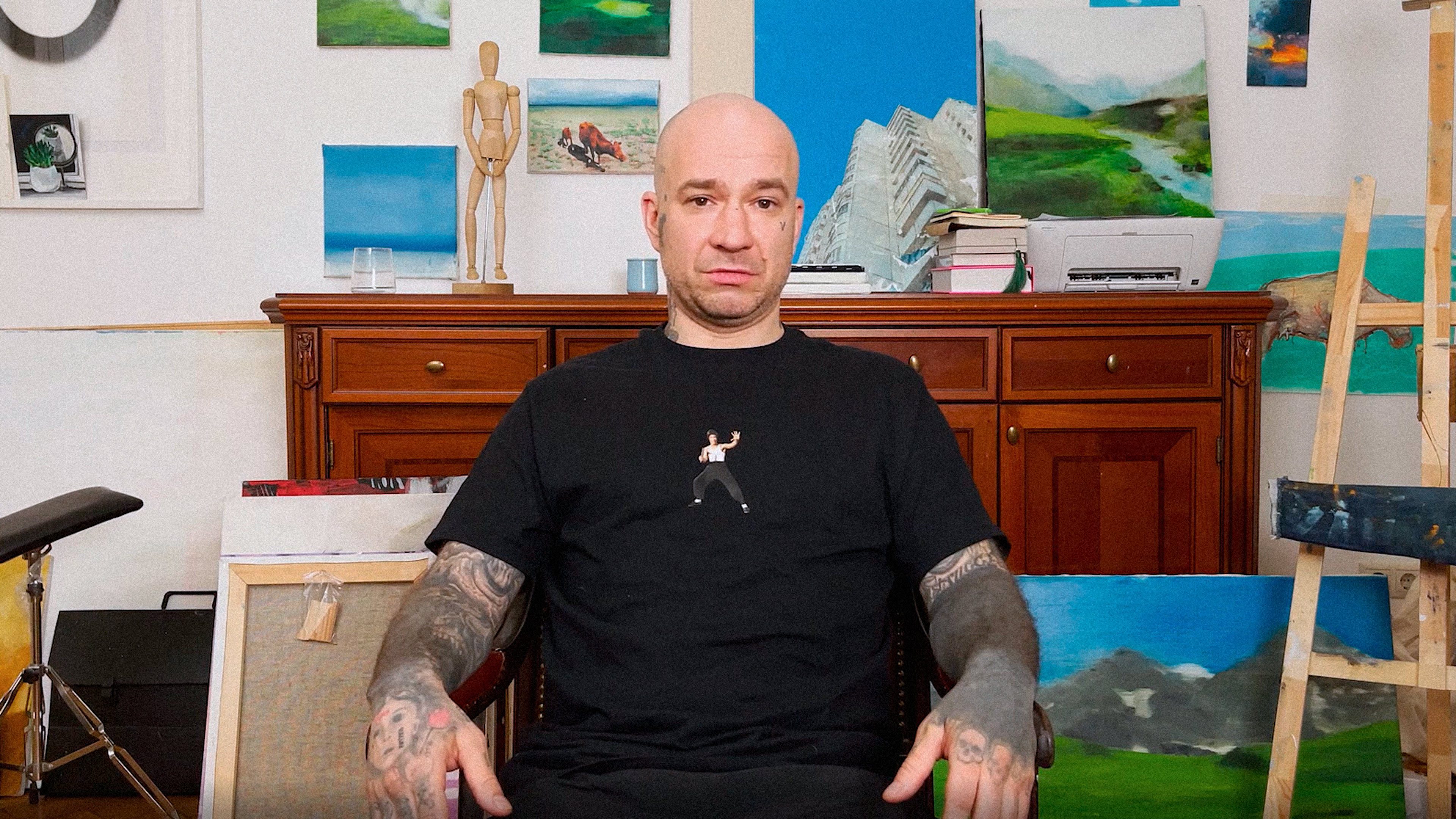 Schokk. Исповедь