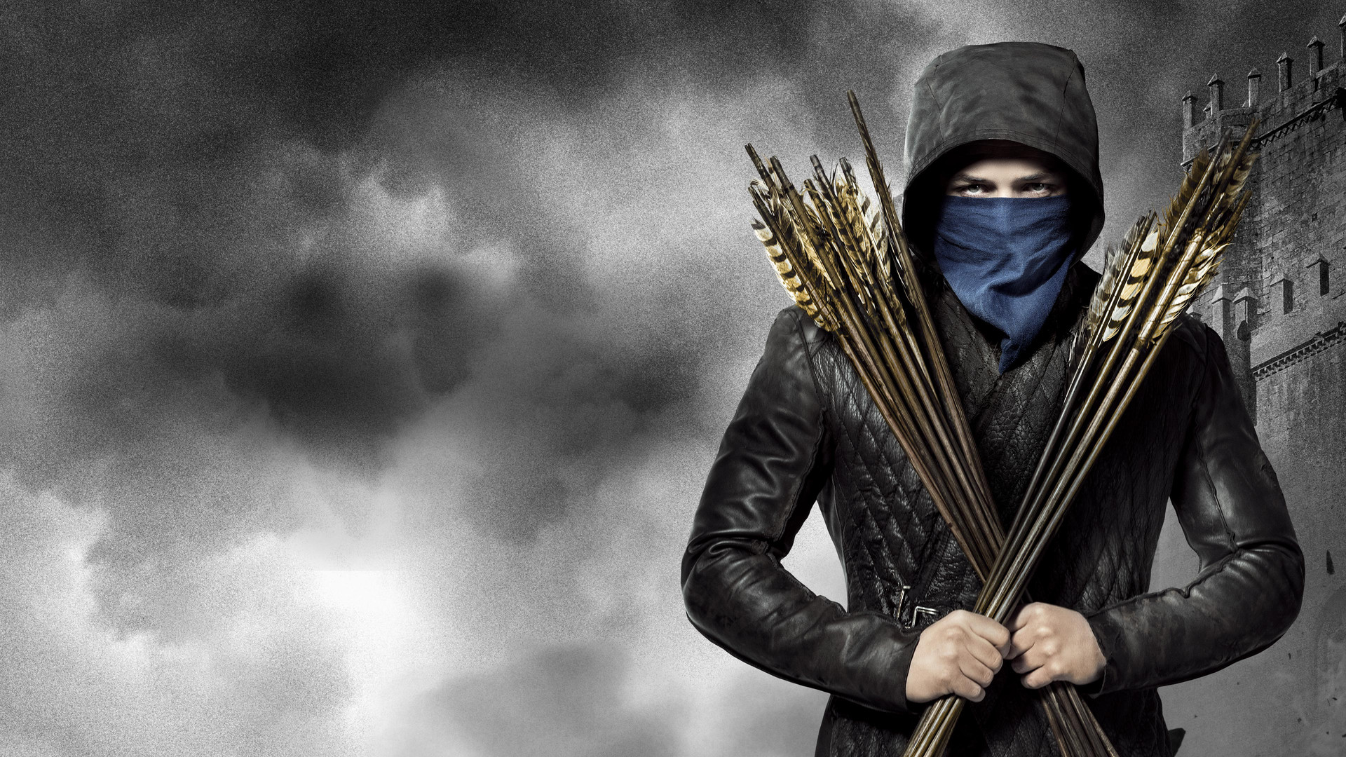 Робин Гуд: Начало