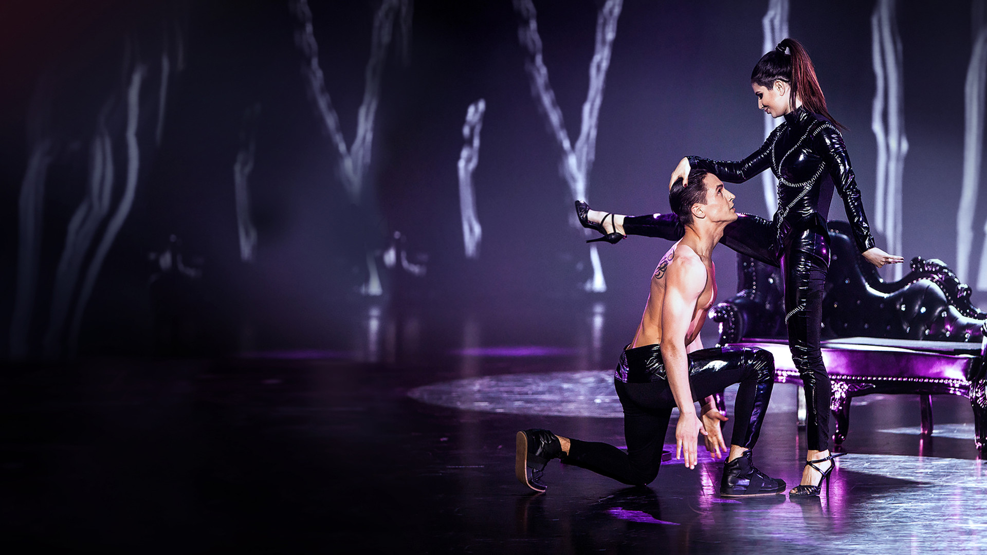 ТАНЦЫ. Битва сезонов