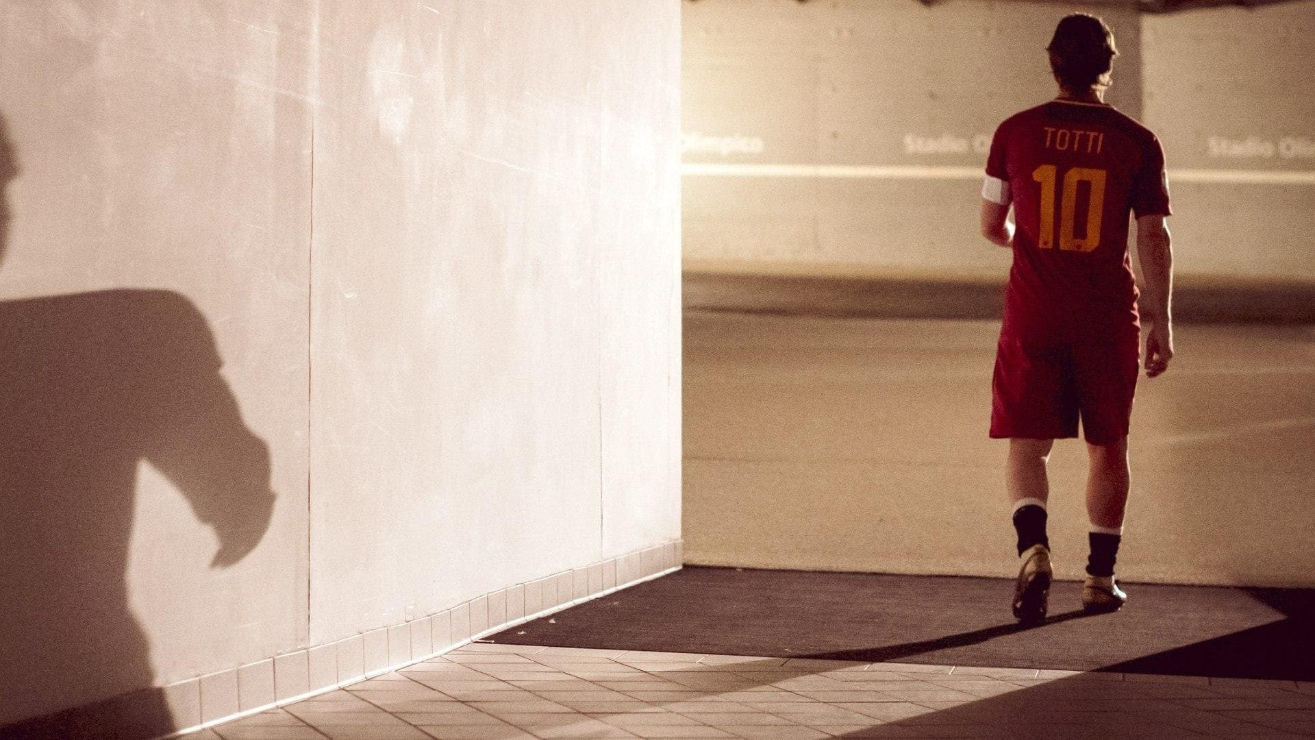 Меня зовут Франческо Тотти