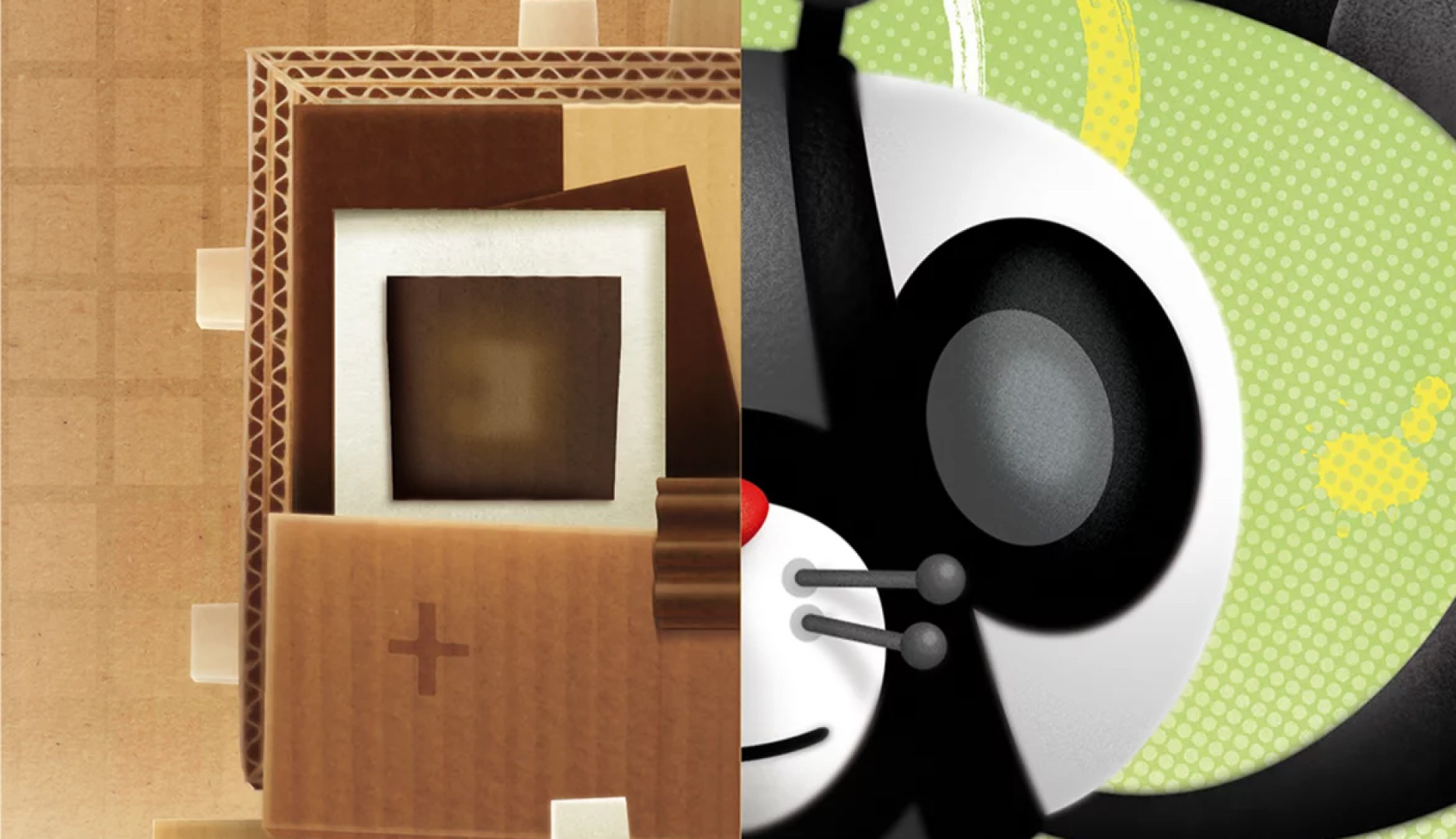 Квадропес и круглокот